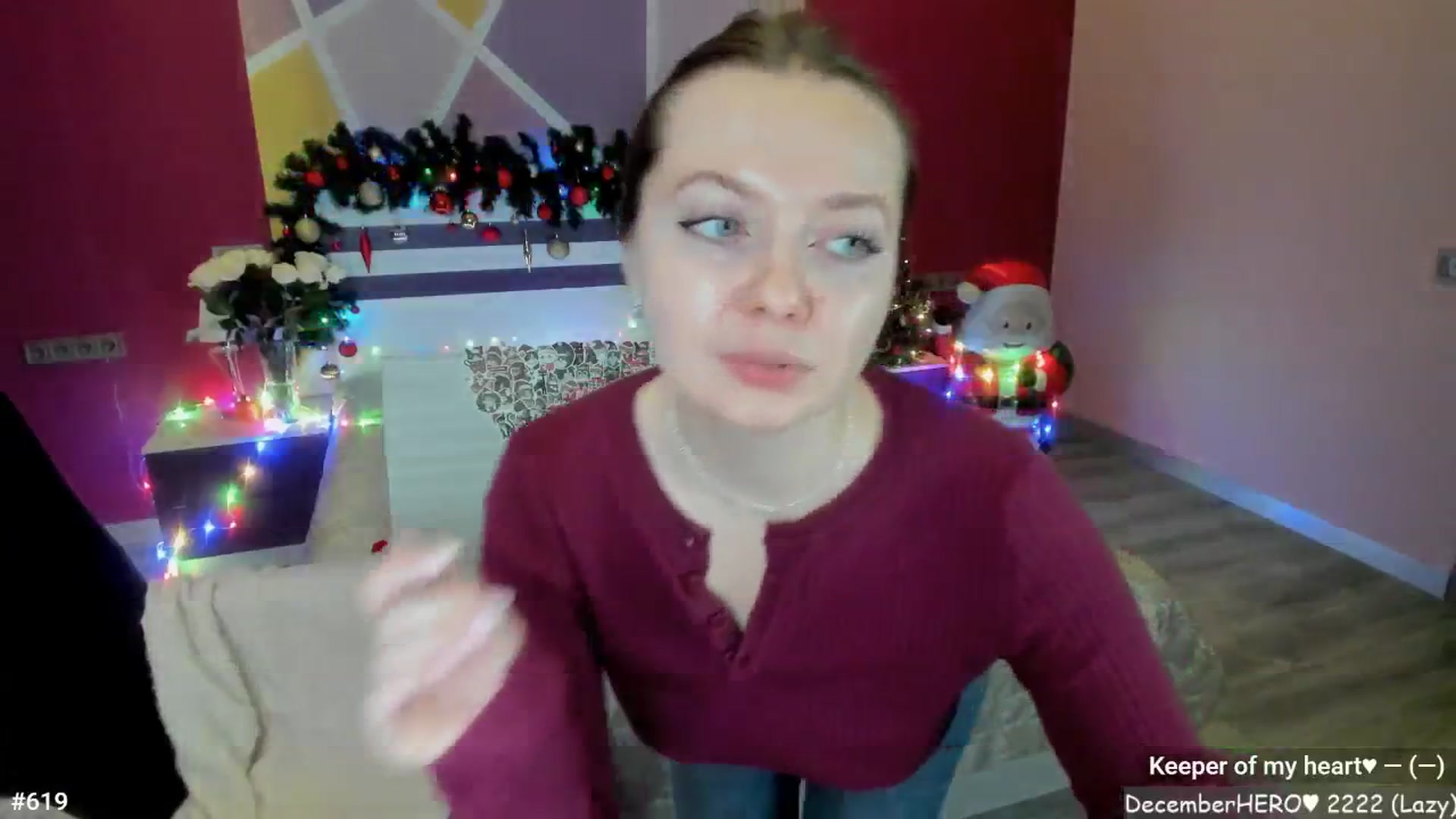 Gallery image thumbnail from LizaGhost's myfreecams stream on, 12/13/2025, 12:54 image 4 of 20