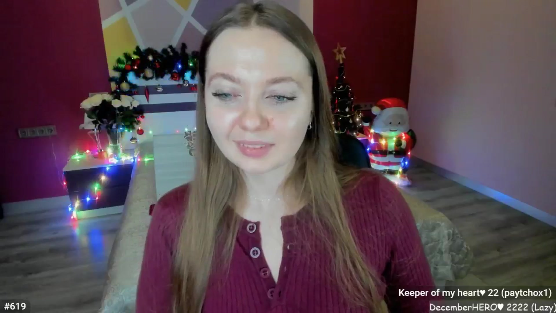 Gallery image thumbnail from LizaGhost's myfreecams stream on, 12/13/2025, 12:54 image 19 of 20