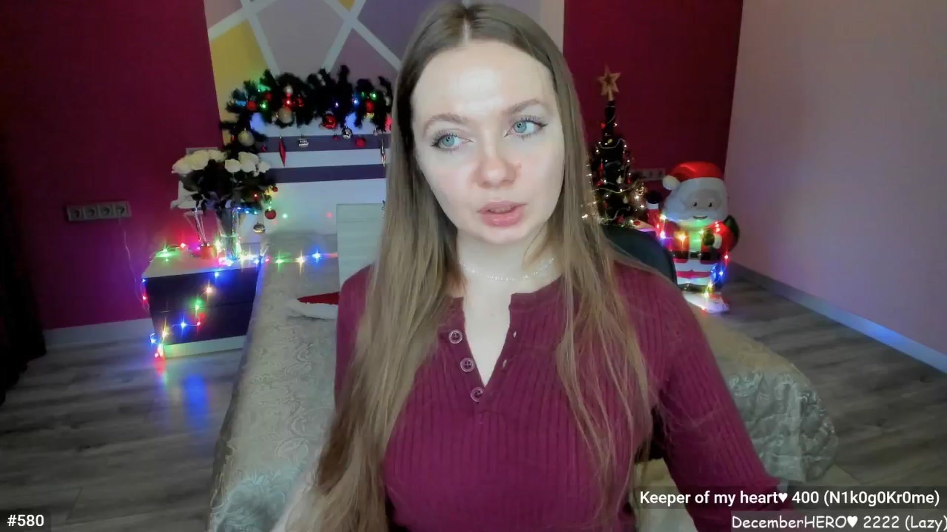 Gallery image thumbnail from LizaGhost's myfreecams stream on, 12/13/2025, 14:44 image 14 of 20
