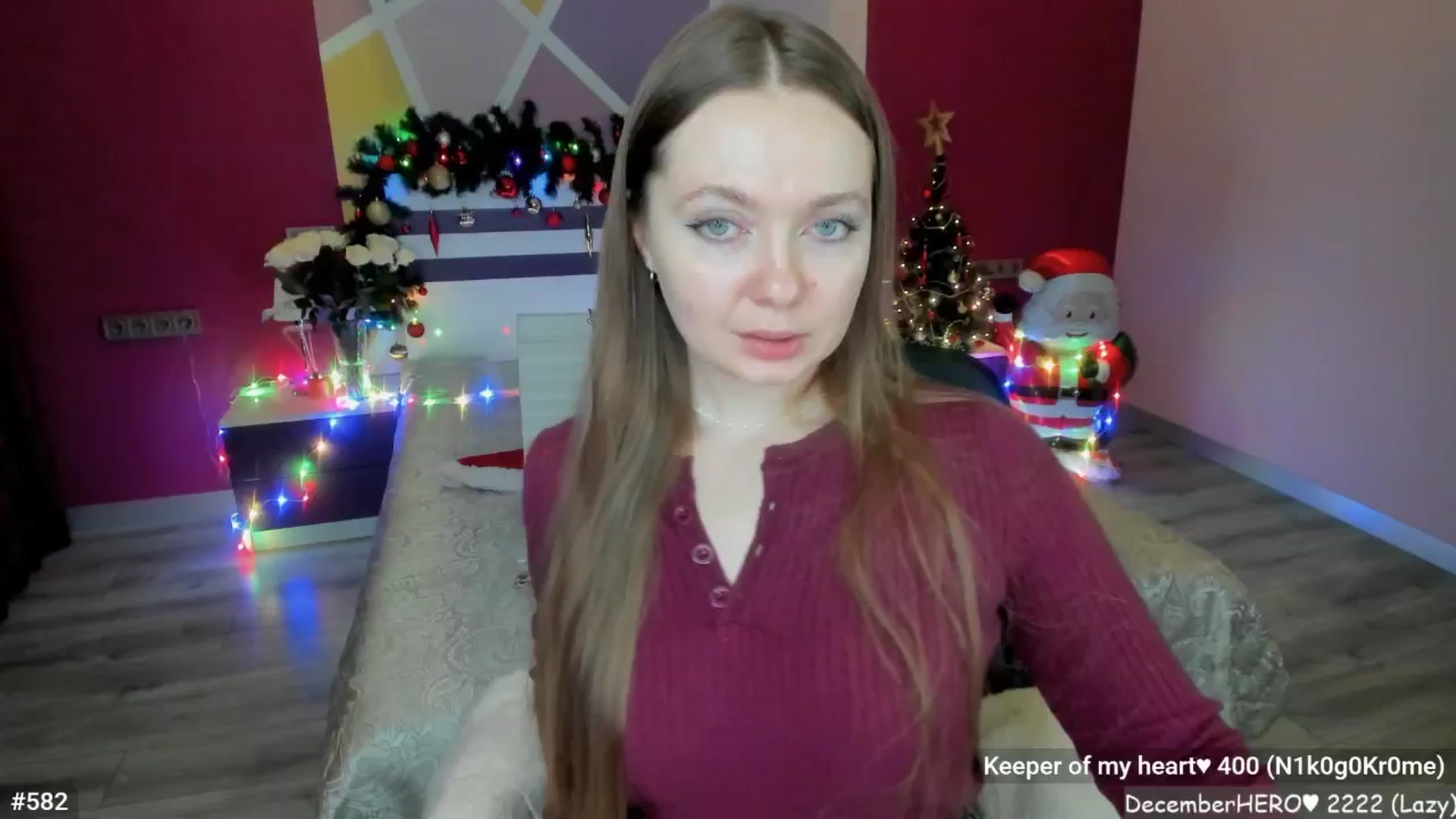 Gallery image thumbnail from LizaGhost's myfreecams stream on, 12/13/2025, 14:44 image 12 of 20