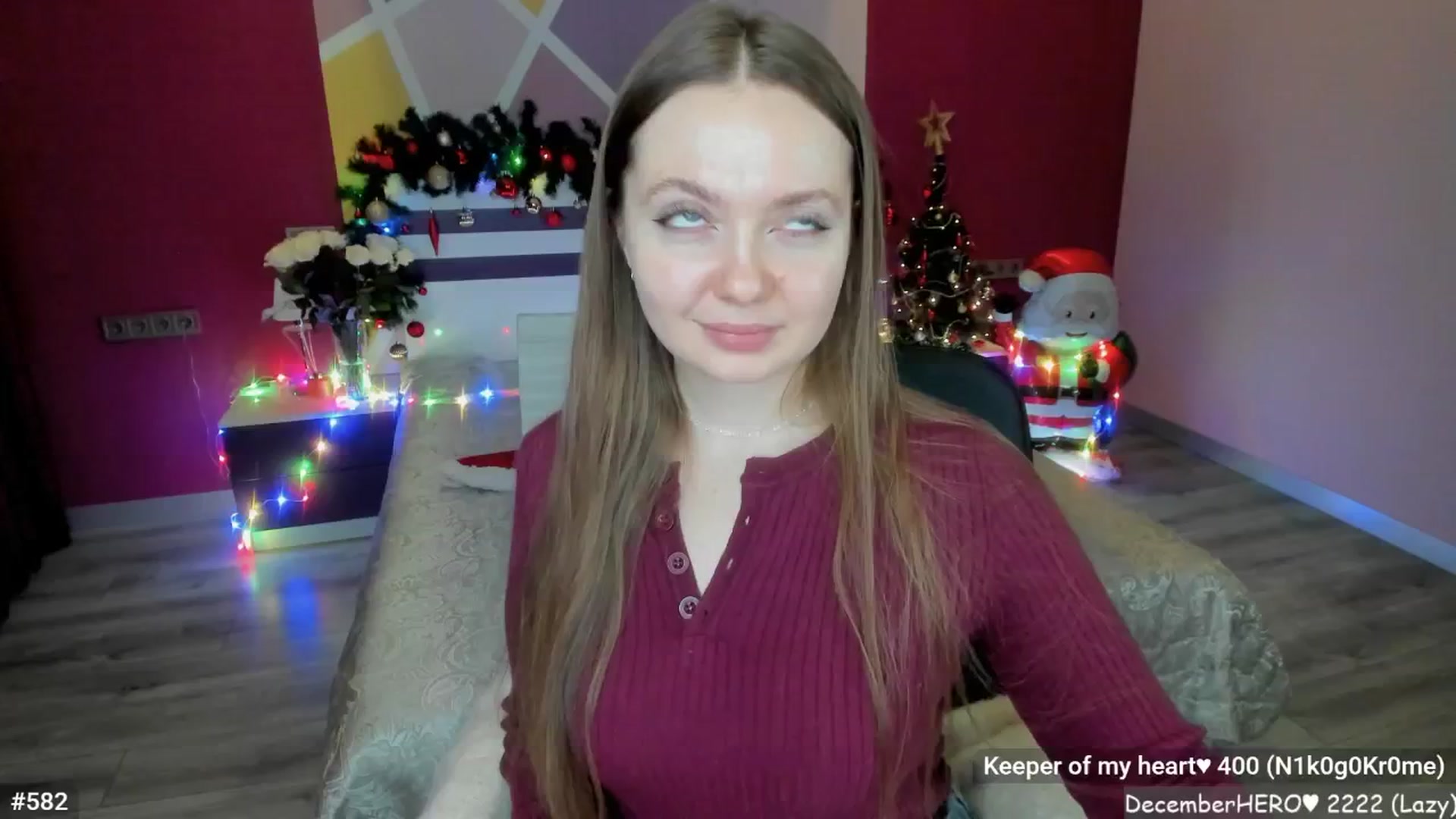 Gallery image thumbnail from LizaGhost's myfreecams stream on, 12/13/2025, 14:44 image 7 of 20