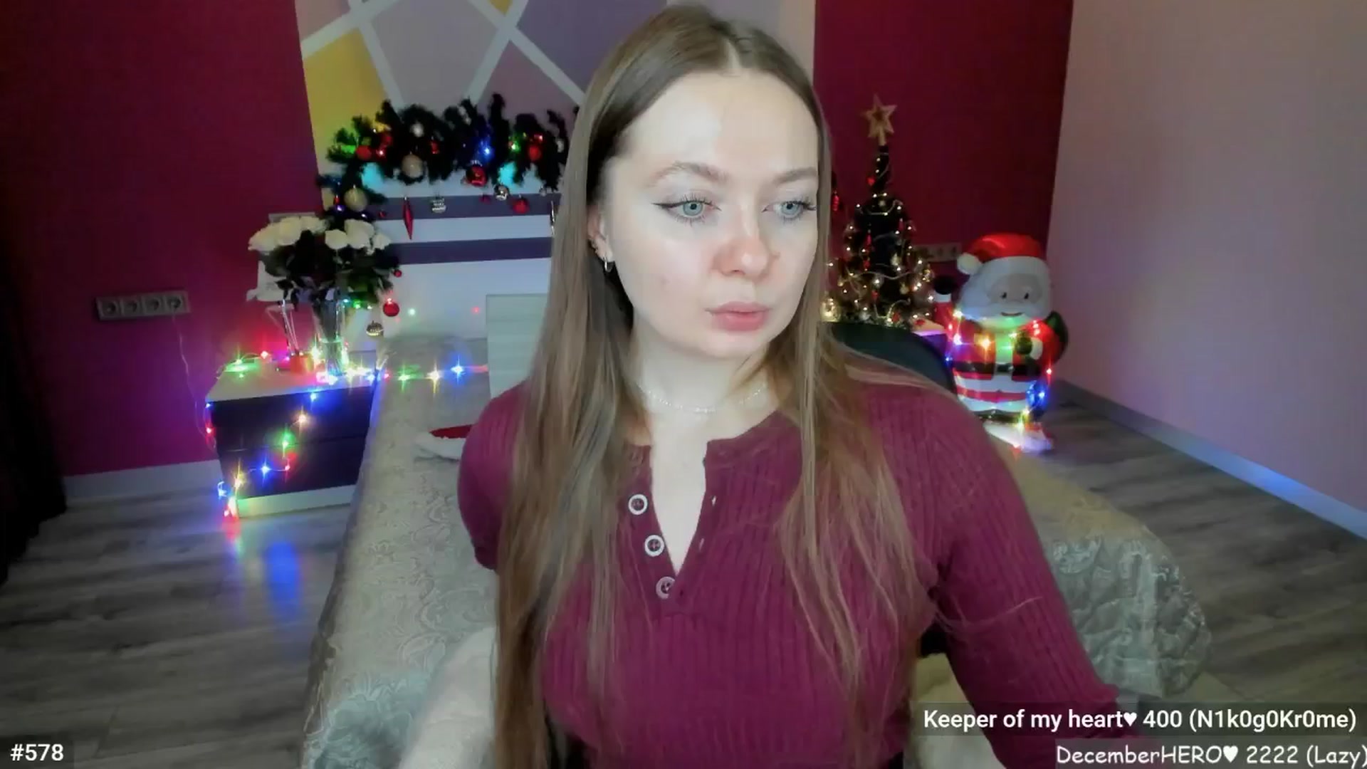 Gallery image thumbnail from LizaGhost's myfreecams stream on, 12/13/2025, 14:44 image 15 of 20