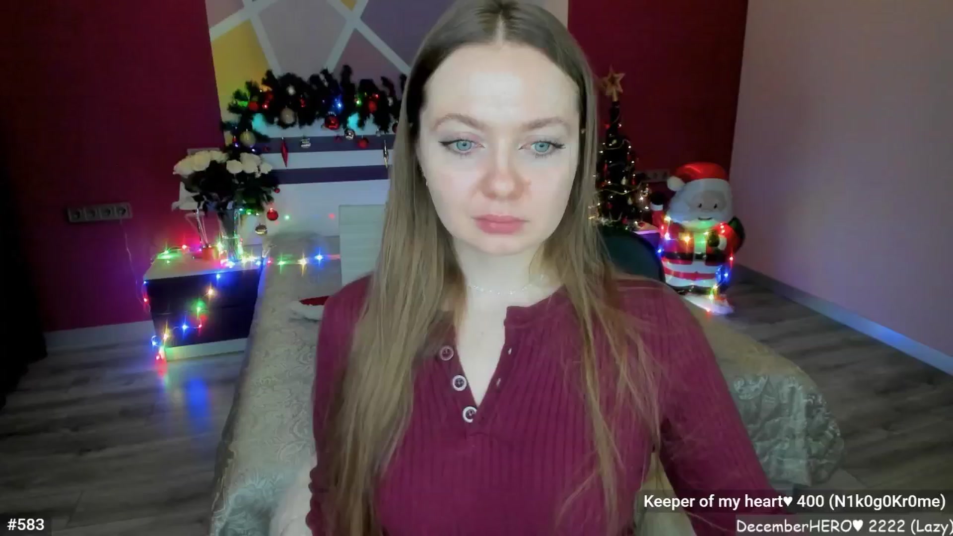 Gallery image thumbnail from LizaGhost's myfreecams stream on, 12/13/2025, 14:44 image 6 of 20