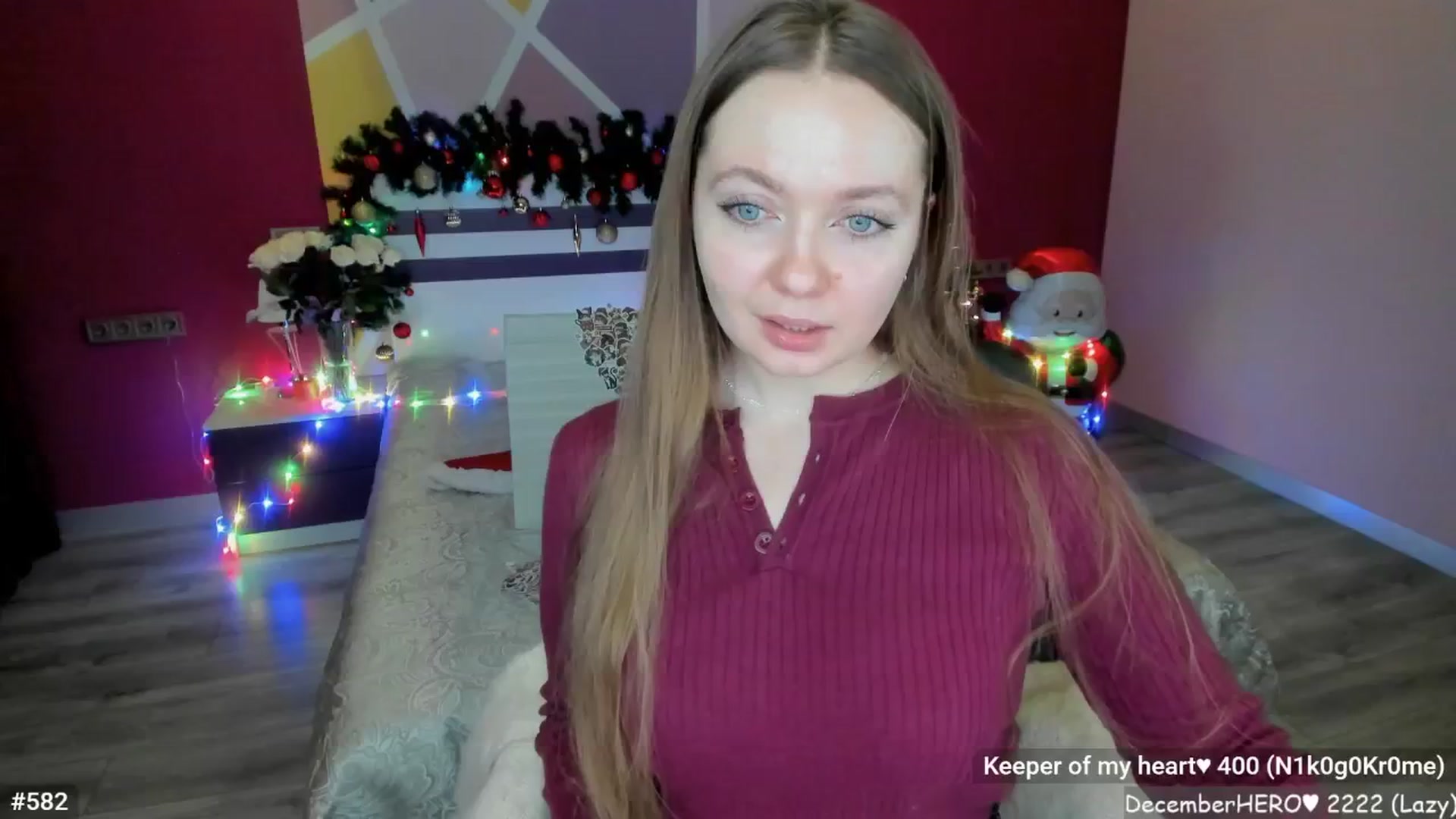 Gallery image thumbnail from LizaGhost's myfreecams stream on, 12/13/2025, 14:44 image 1 of 20