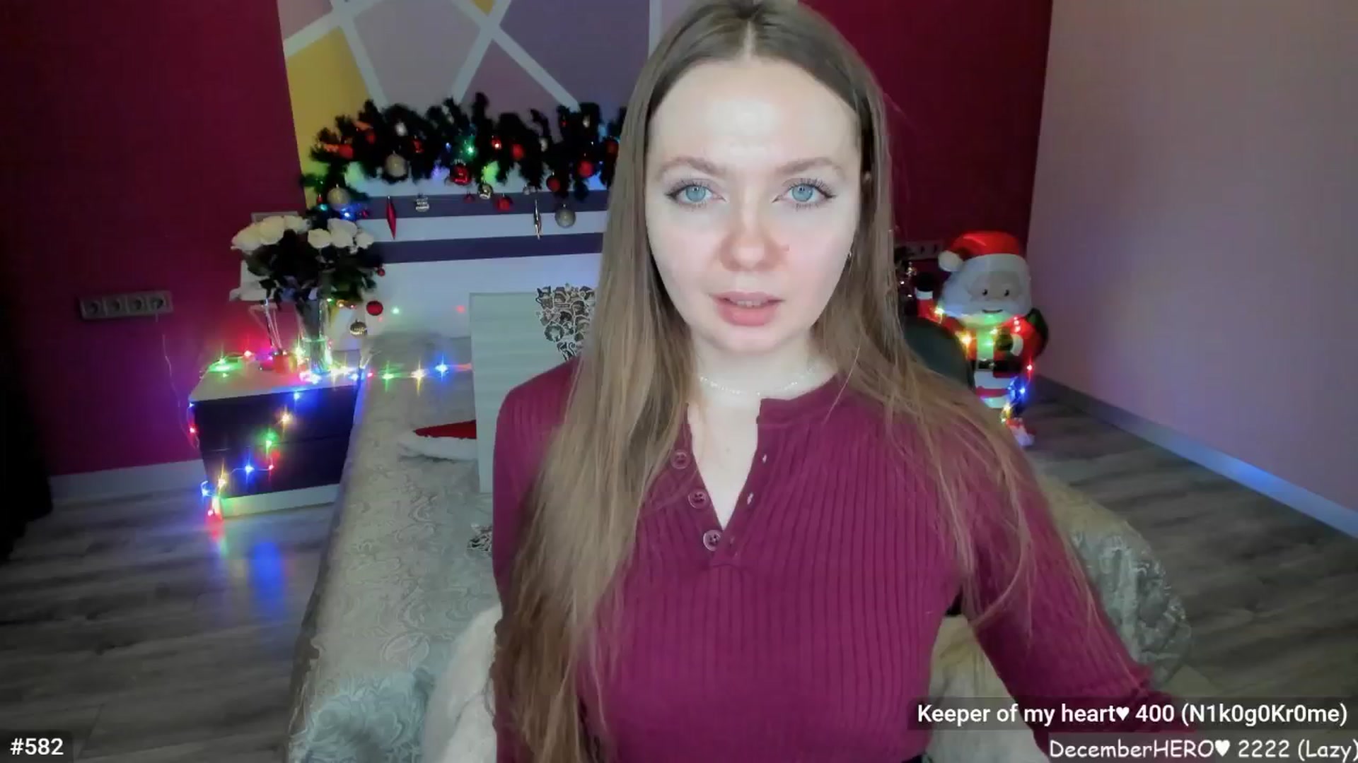 Gallery image thumbnail from LizaGhost's myfreecams stream on, 12/13/2025, 14:44 image 2 of 20