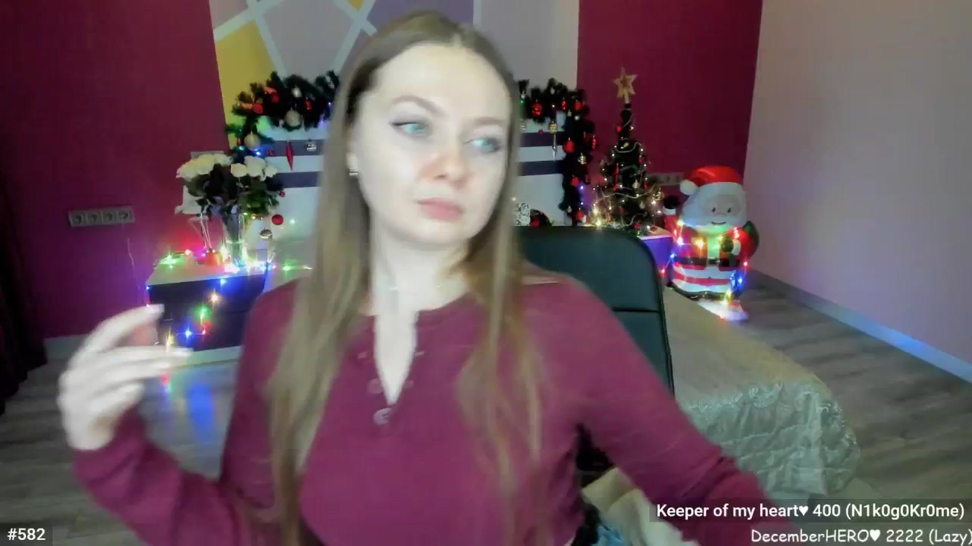Gallery image thumbnail from LizaGhost's myfreecams stream on, 12/13/2025, 14:44 image 11 of 20