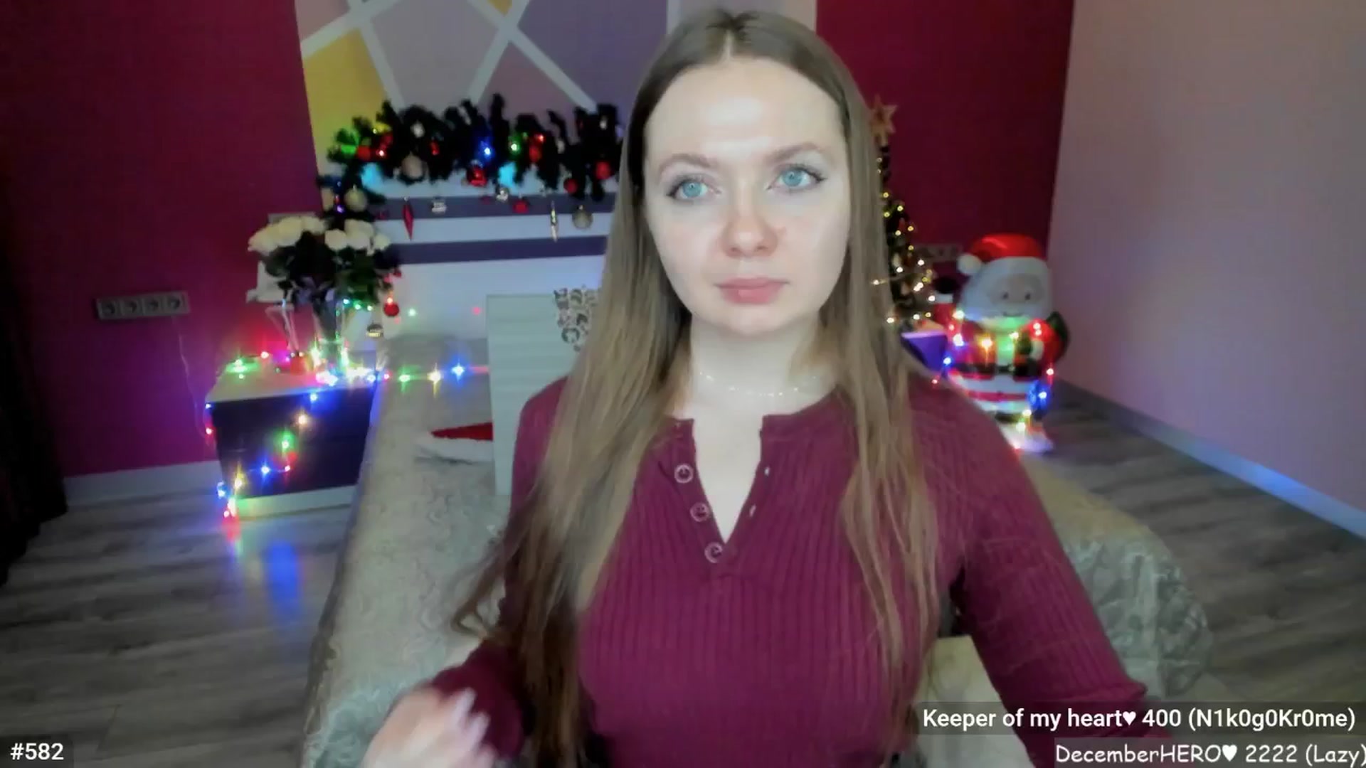 Gallery image thumbnail from LizaGhost's myfreecams stream on, 12/13/2025, 14:44 image 10 of 20