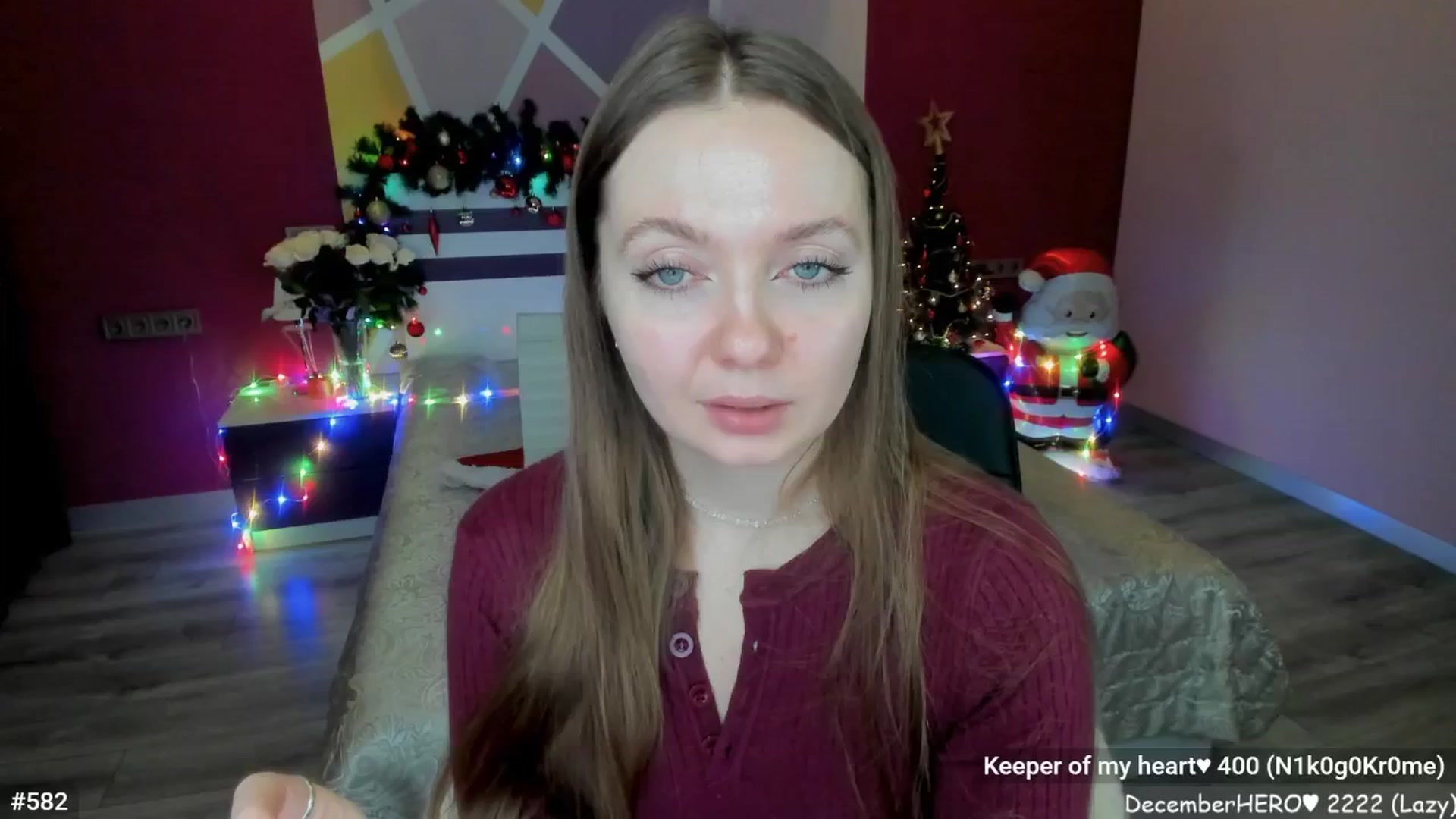 Gallery image thumbnail from LizaGhost's myfreecams stream on, 12/13/2025, 14:44 image 13 of 20