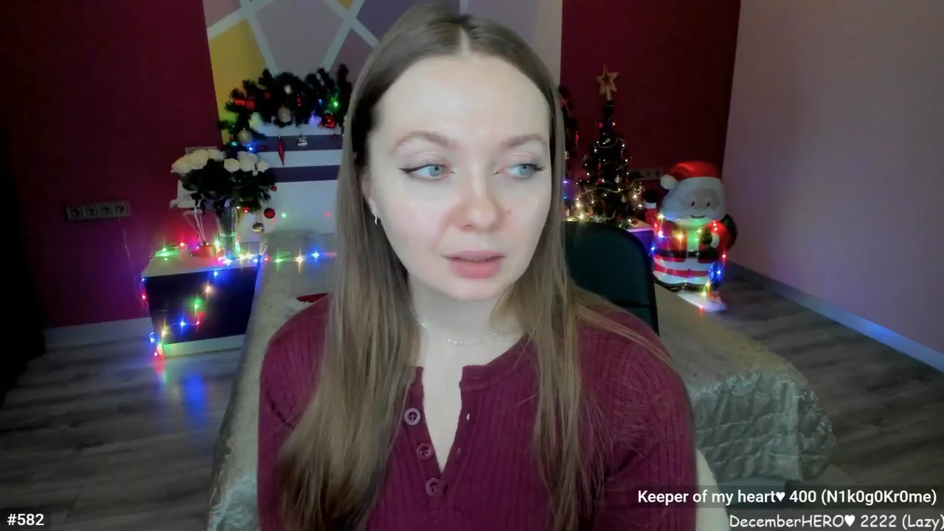 Gallery image thumbnail from LizaGhost's myfreecams stream on, 12/13/2025, 14:44 image 9 of 20