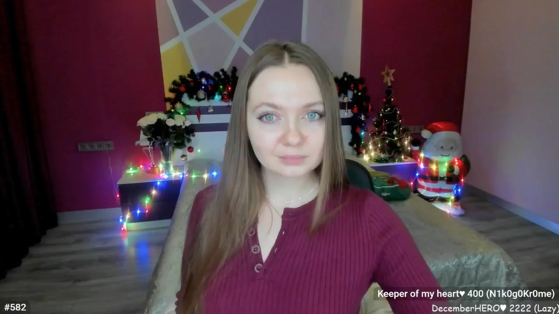 Gallery image thumbnail from LizaGhost's myfreecams stream on, 12/13/2025, 17:57 image 5 of 20