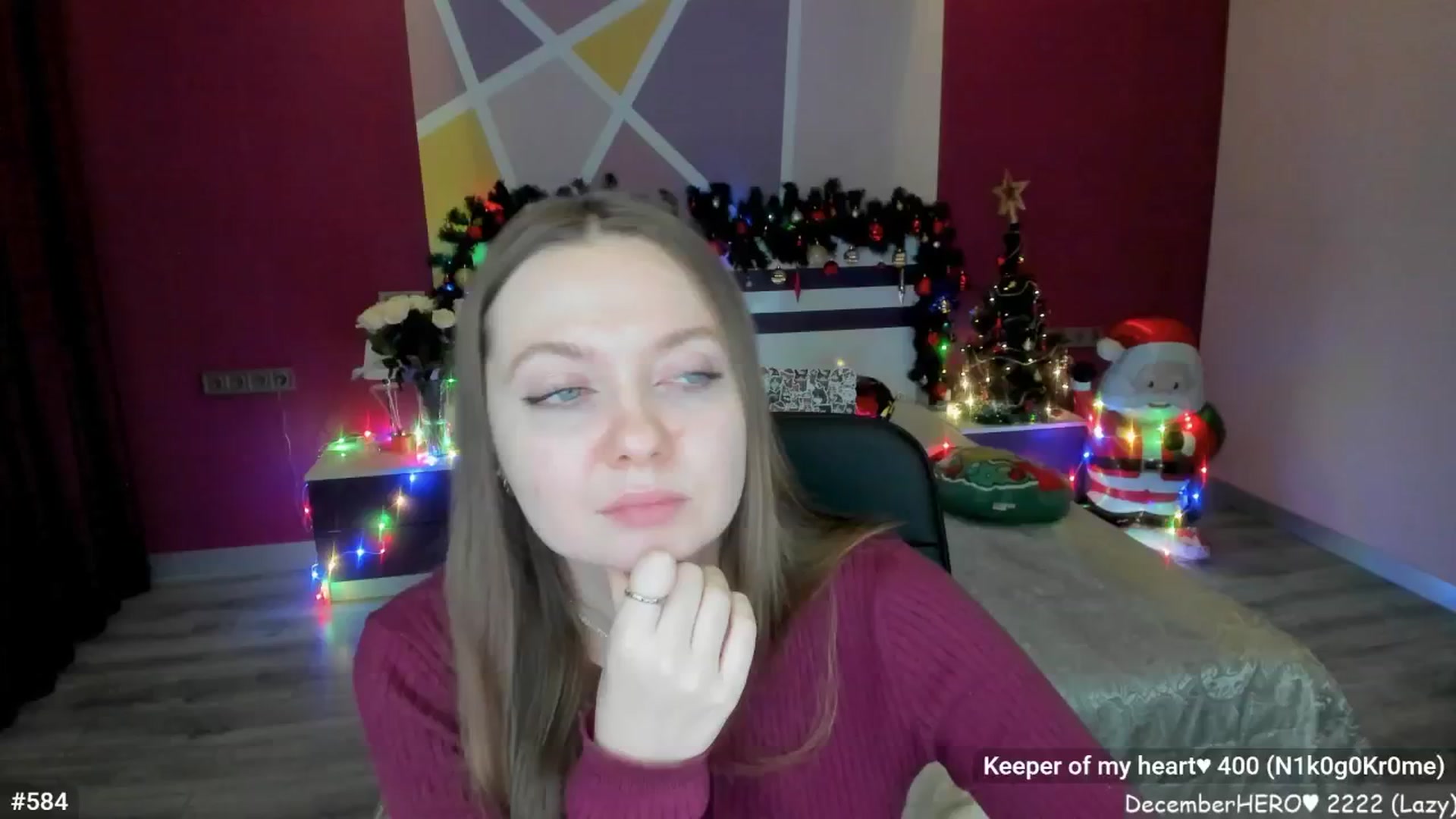 Gallery image thumbnail from LizaGhost's myfreecams stream on, 12/13/2025, 17:57 image 18 of 20