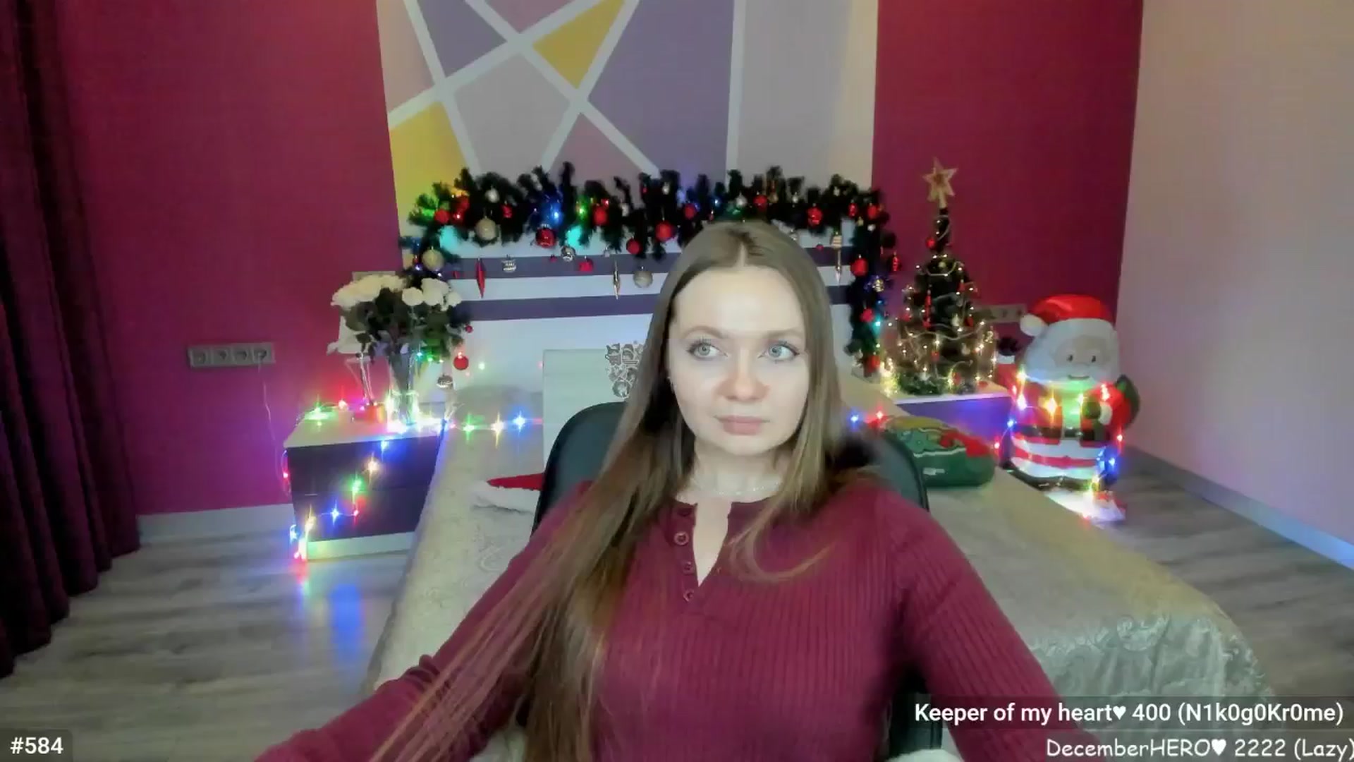 Gallery image thumbnail from LizaGhost's myfreecams stream on, 12/13/2025, 17:57 image 15 of 20