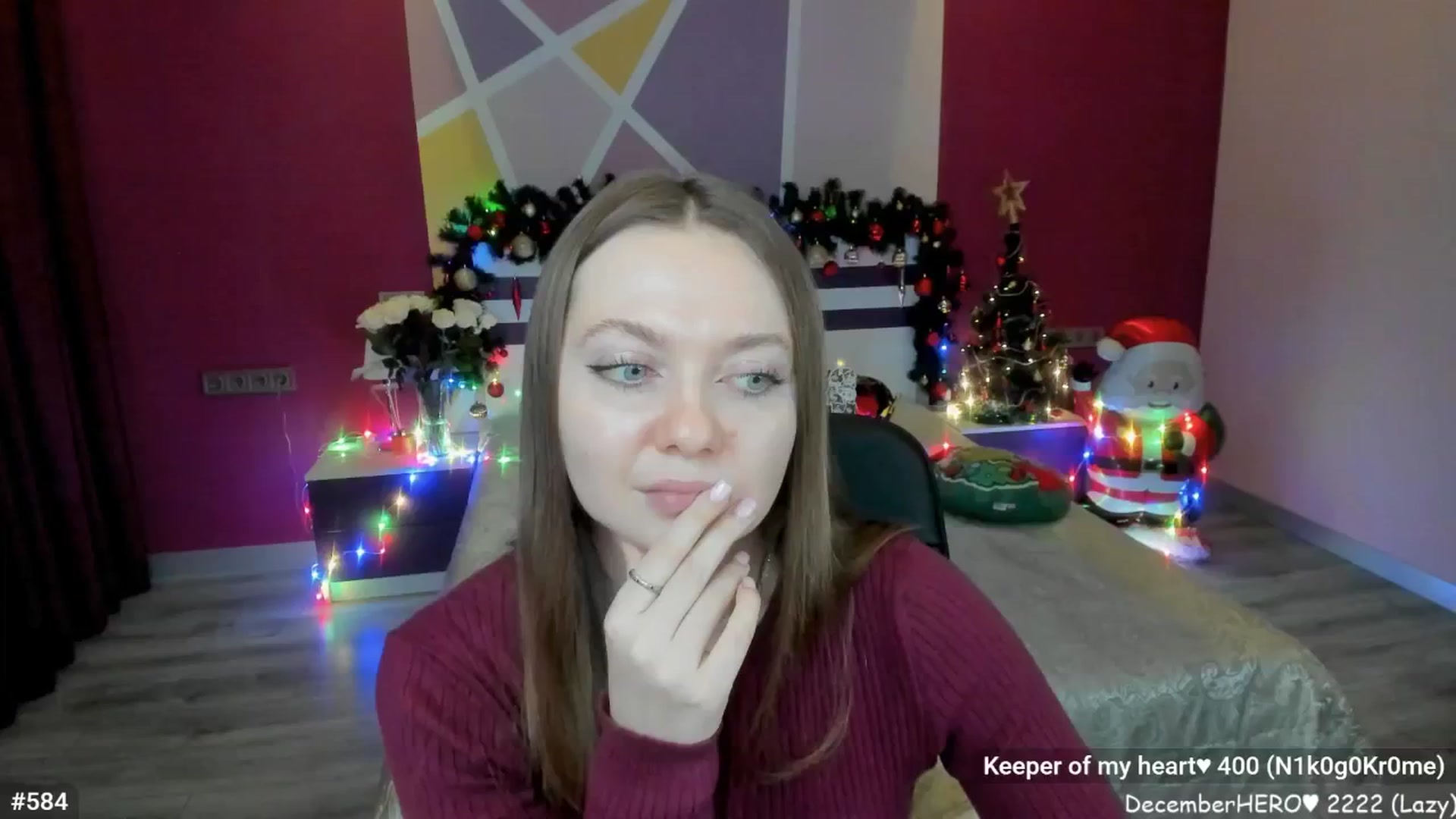 Gallery image thumbnail from LizaGhost's myfreecams stream on, 12/13/2025, 17:57 image 19 of 20