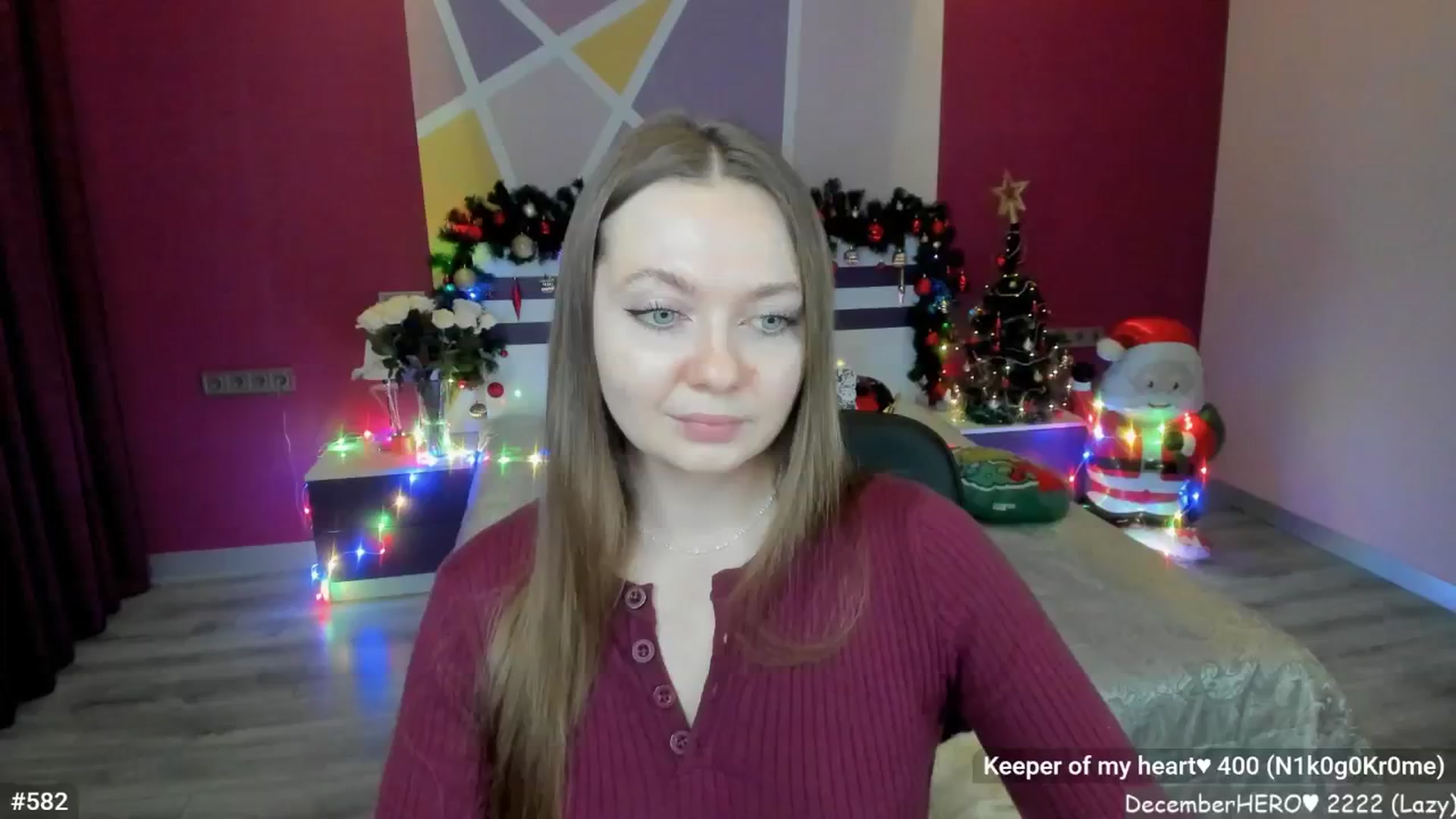 Gallery image thumbnail from LizaGhost's myfreecams stream on, 12/13/2025, 17:57 image 10 of 20