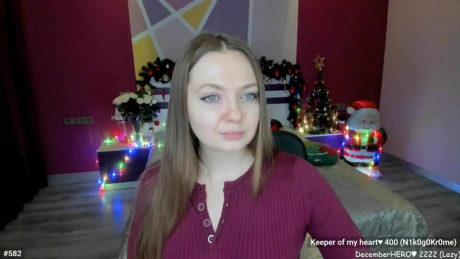 Gallery image thumbnail from LizaGhost's myfreecams stream on, 12/13/2025, 17:57 image 4 of 20
