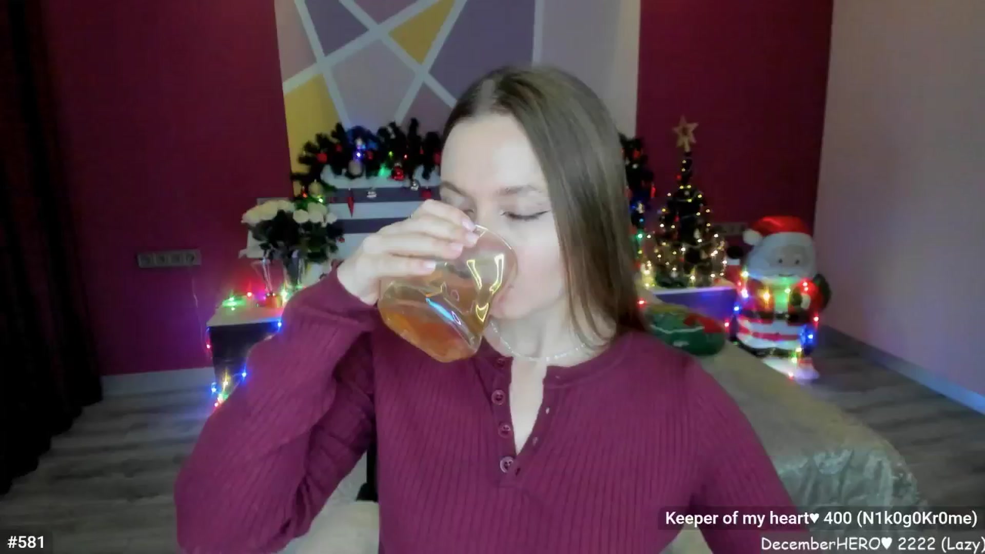 Gallery image thumbnail from LizaGhost's myfreecams stream on, 12/13/2025, 17:57 image 1 of 20