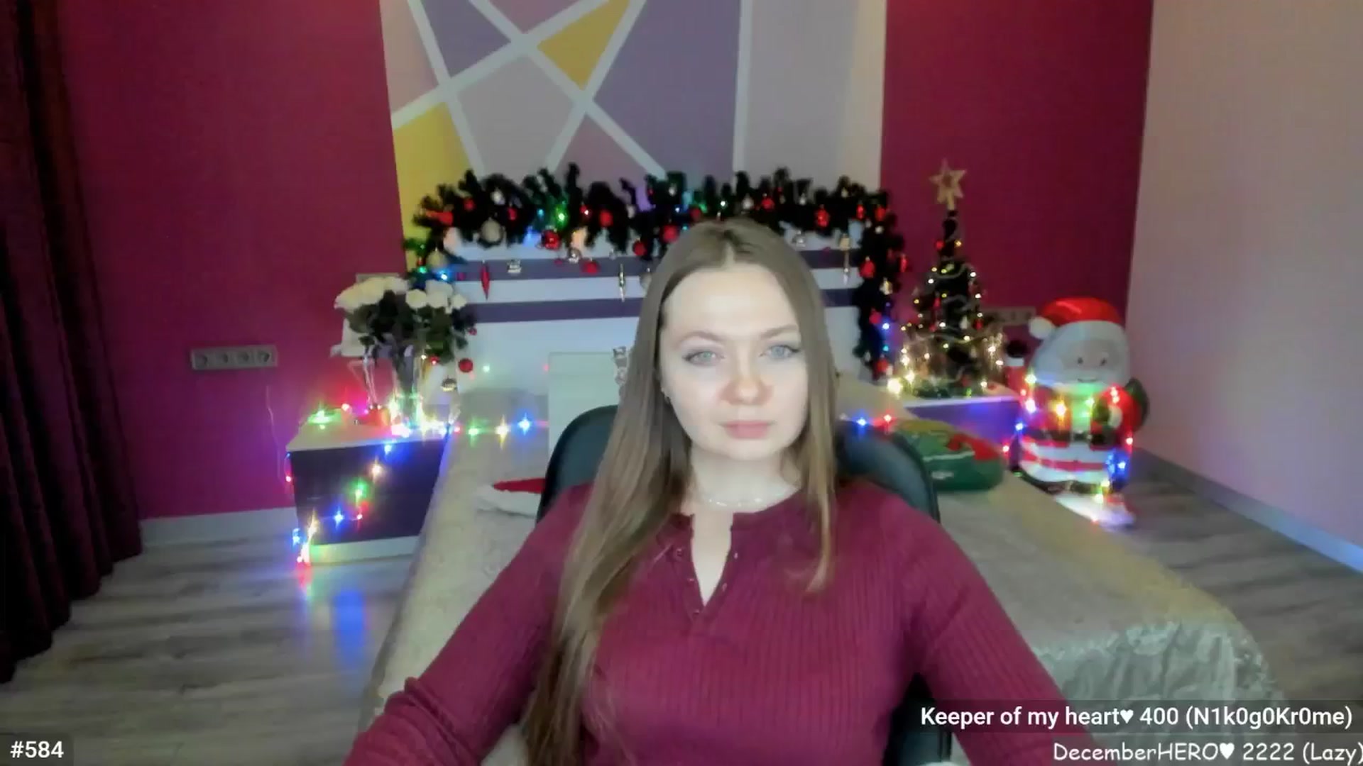 Gallery image thumbnail from LizaGhost's myfreecams stream on, 12/13/2025, 17:57 image 13 of 20