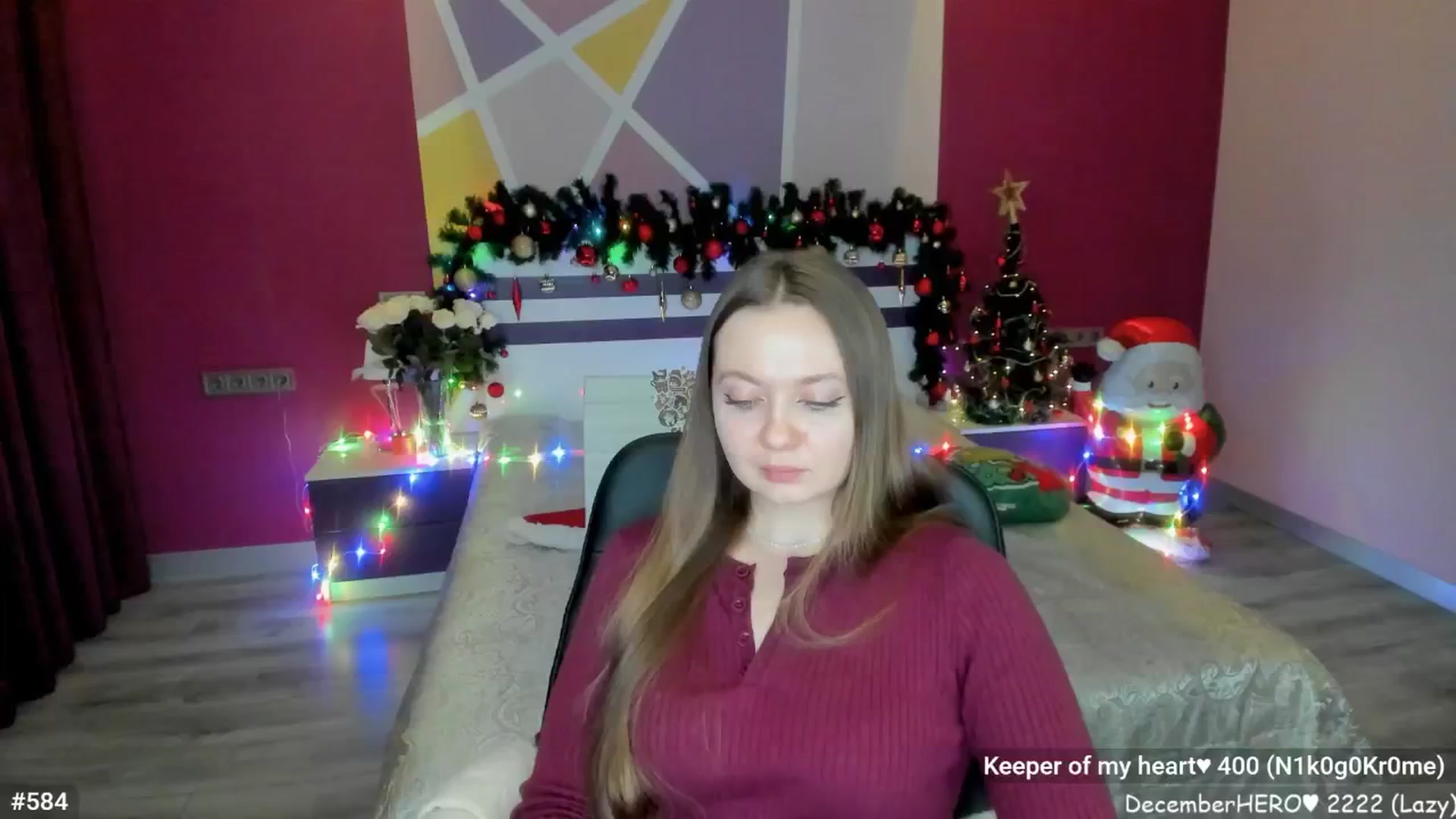 Gallery image thumbnail from LizaGhost's myfreecams stream on, 12/13/2025, 17:57 image 17 of 20