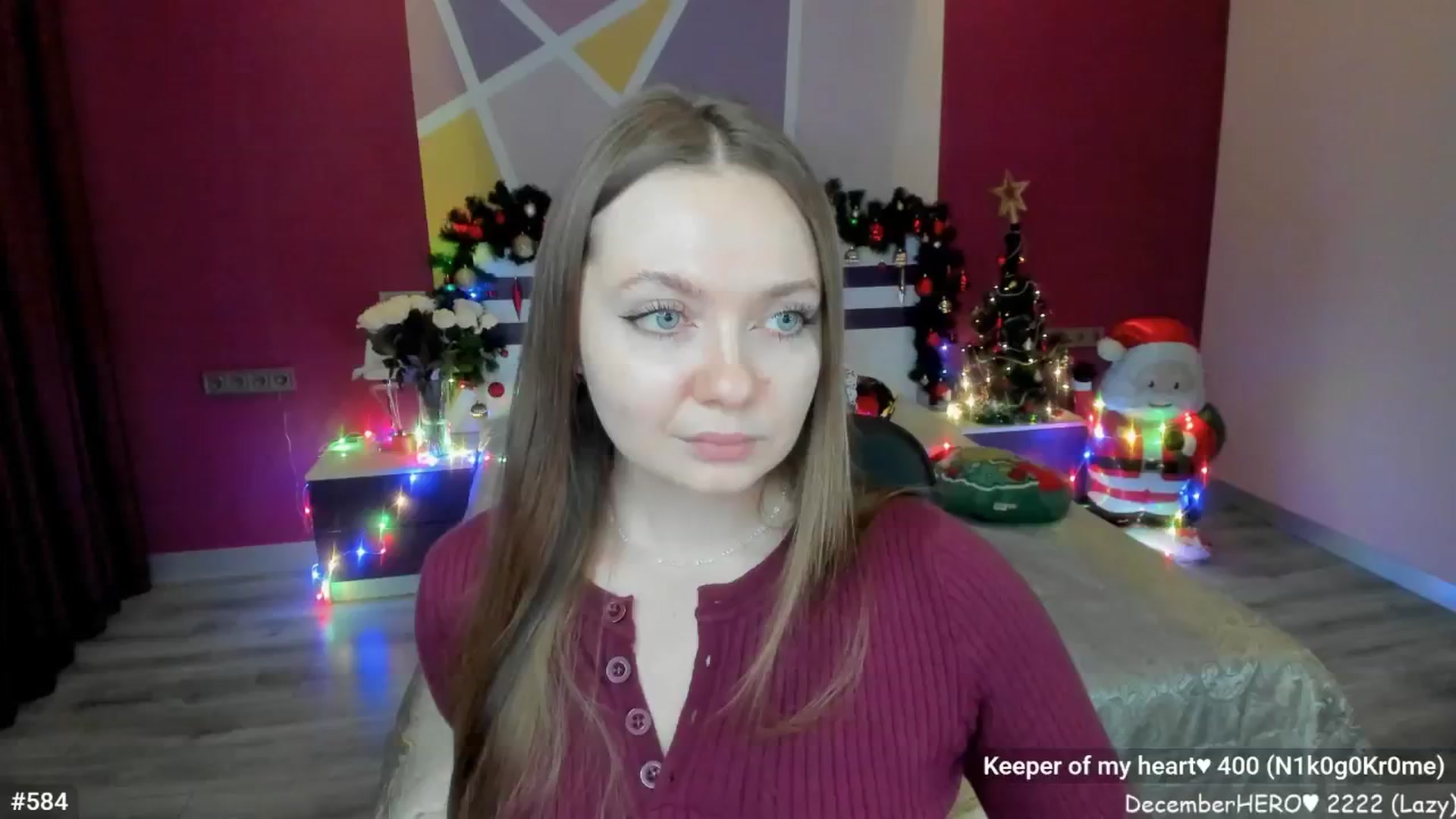 Gallery image thumbnail from LizaGhost's myfreecams stream on, 12/13/2025, 17:57 image 20 of 20
