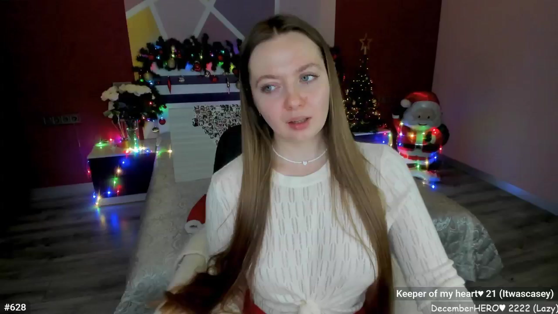 Gallery image thumbnail from LizaGhost's myfreecams stream on, 12/14/2025, 16:25 image 3 of 20