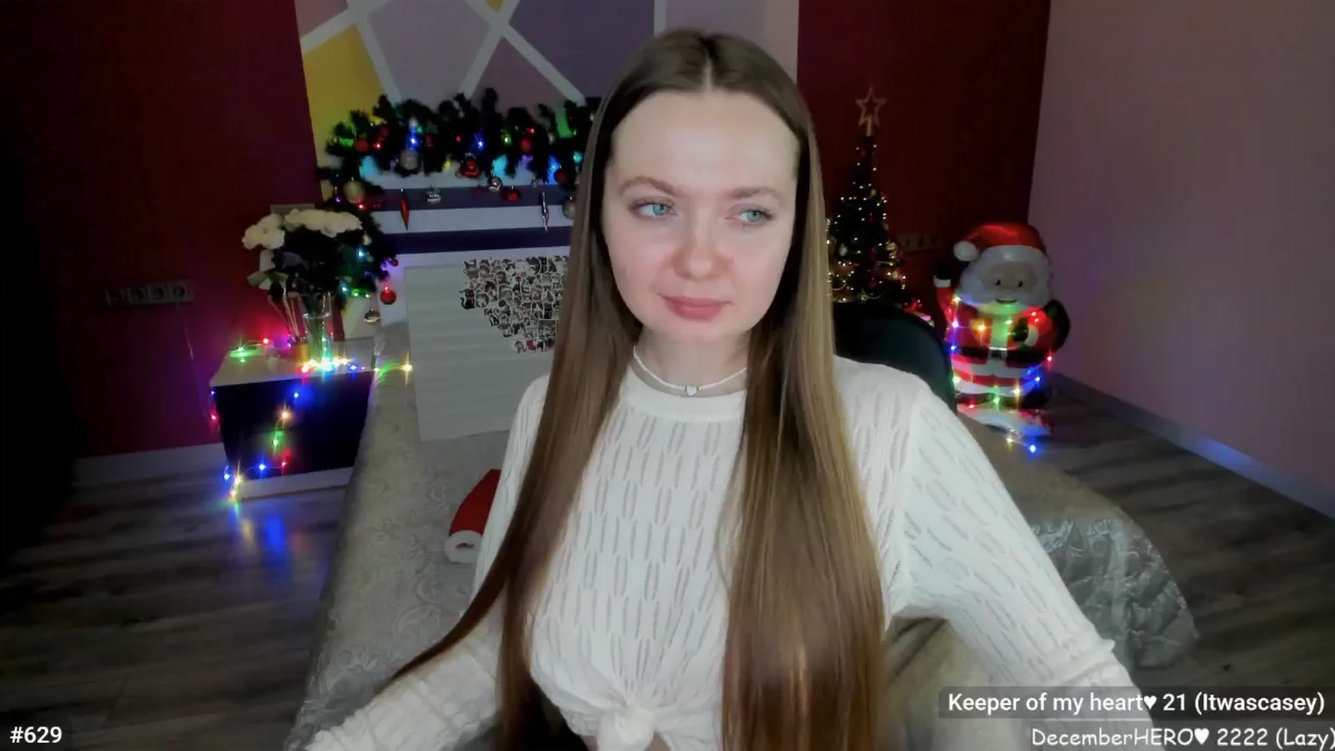 Gallery image thumbnail from LizaGhost's myfreecams stream on, 12/14/2025, 16:25 image 7 of 20