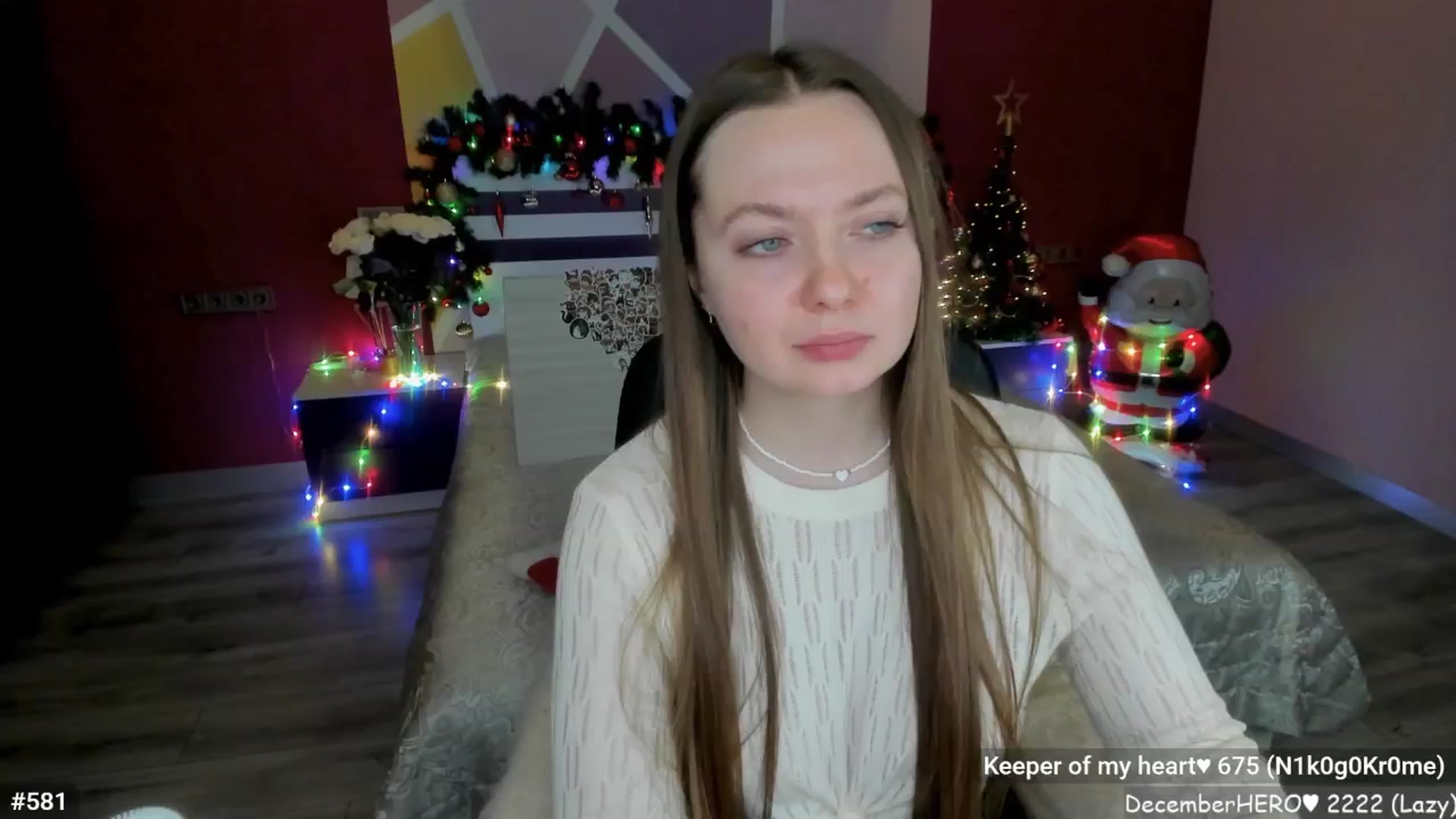 Gallery image thumbnail from LizaGhost's myfreecams stream on, 12/14/2025, 16:25 image 19 of 20