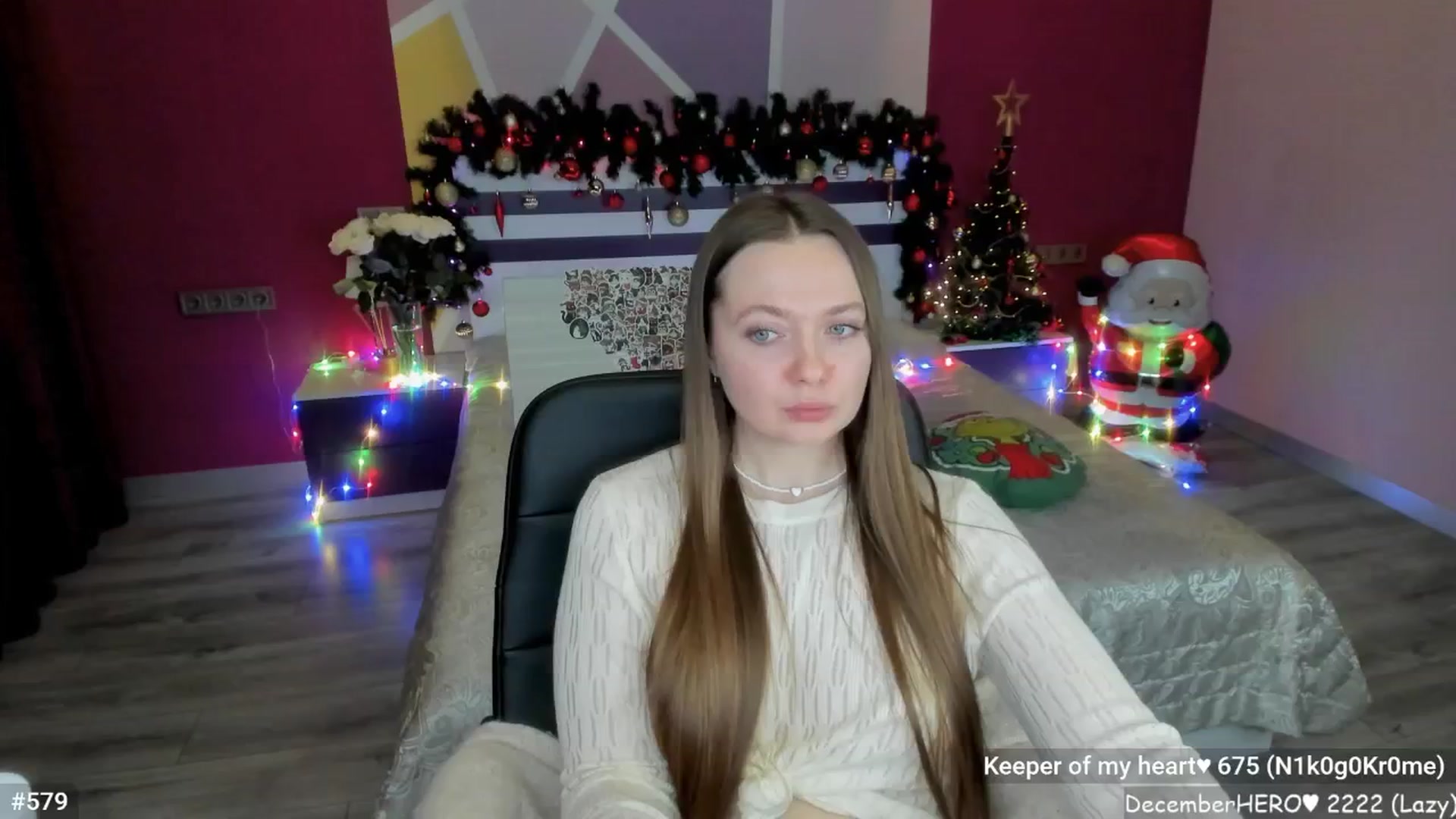 Gallery image thumbnail from LizaGhost's myfreecams stream on, 12/14/2025, 16:25 image 20 of 20