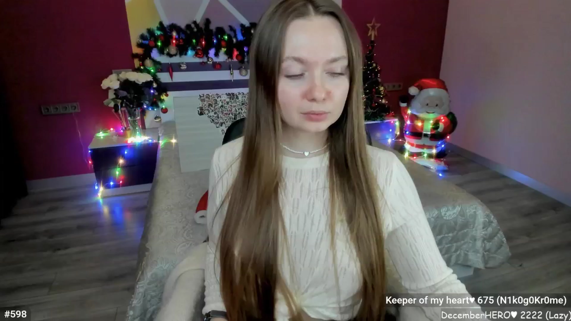 Gallery image thumbnail from LizaGhost's myfreecams stream on, 12/14/2025, 16:25 image 13 of 20