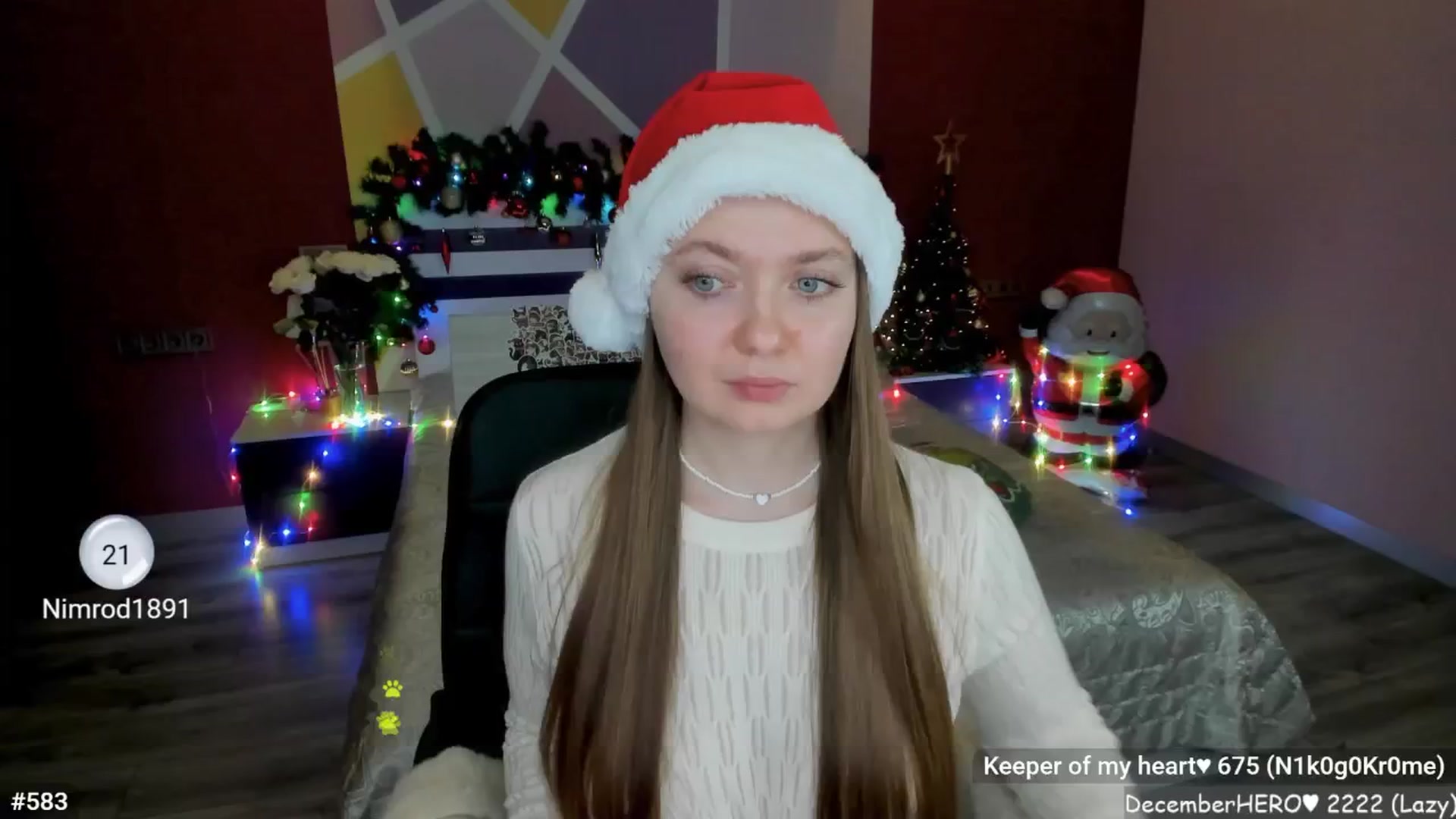 Gallery image thumbnail from LizaGhost's myfreecams stream on, 12/14/2025, 16:25 image 16 of 20