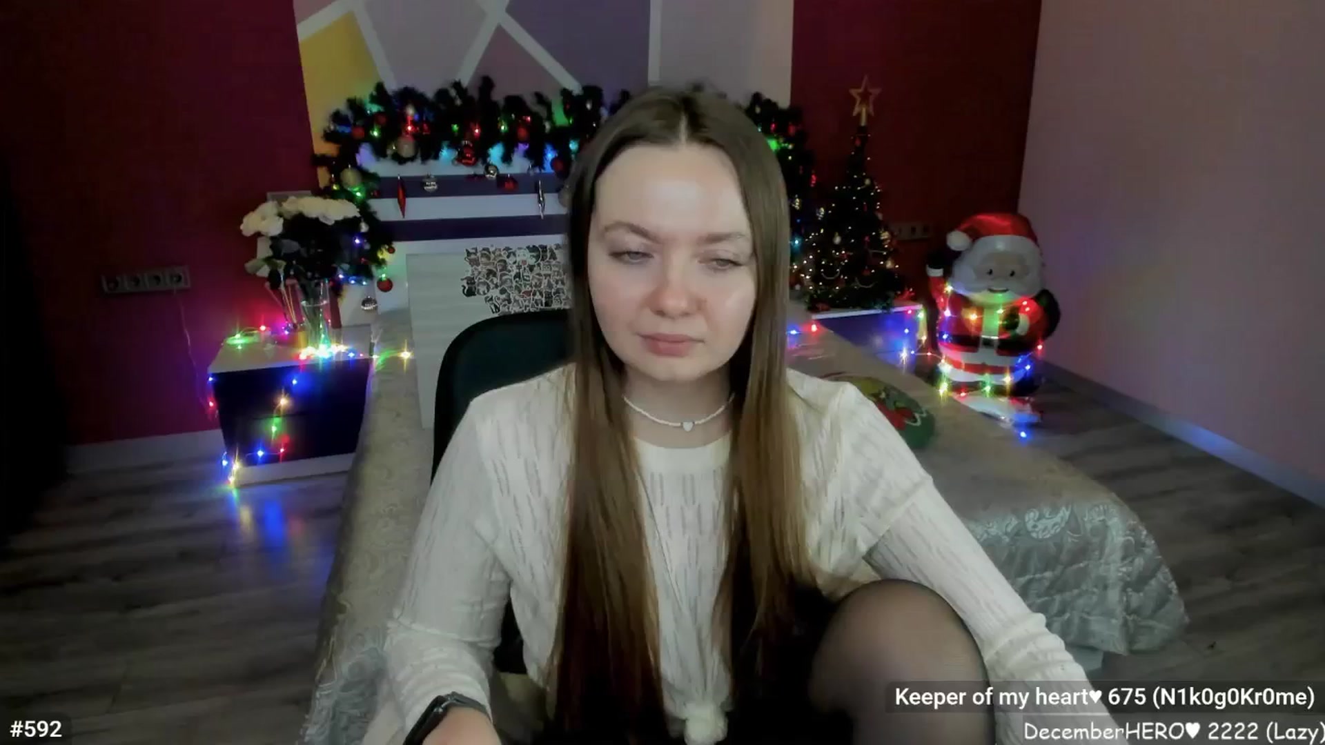 Gallery image thumbnail from LizaGhost's myfreecams stream on, 12/14/2025, 16:25 image 14 of 20