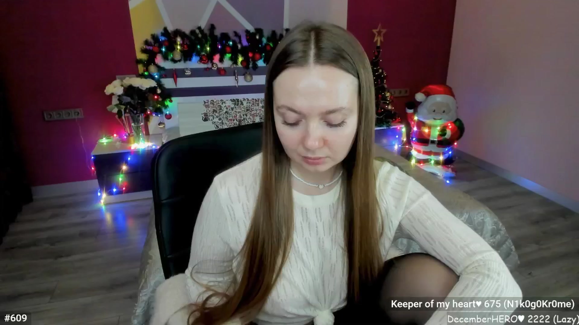 Gallery image thumbnail from LizaGhost's myfreecams stream on, 12/14/2025, 16:25 image 11 of 20