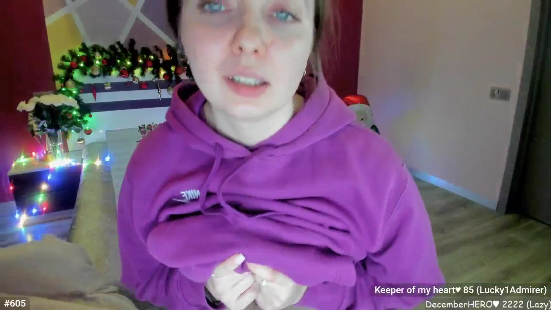 Gallery image thumbnail from LizaGhost's myfreecams stream on, 12/15/2025, 14:20 image 3 of 20