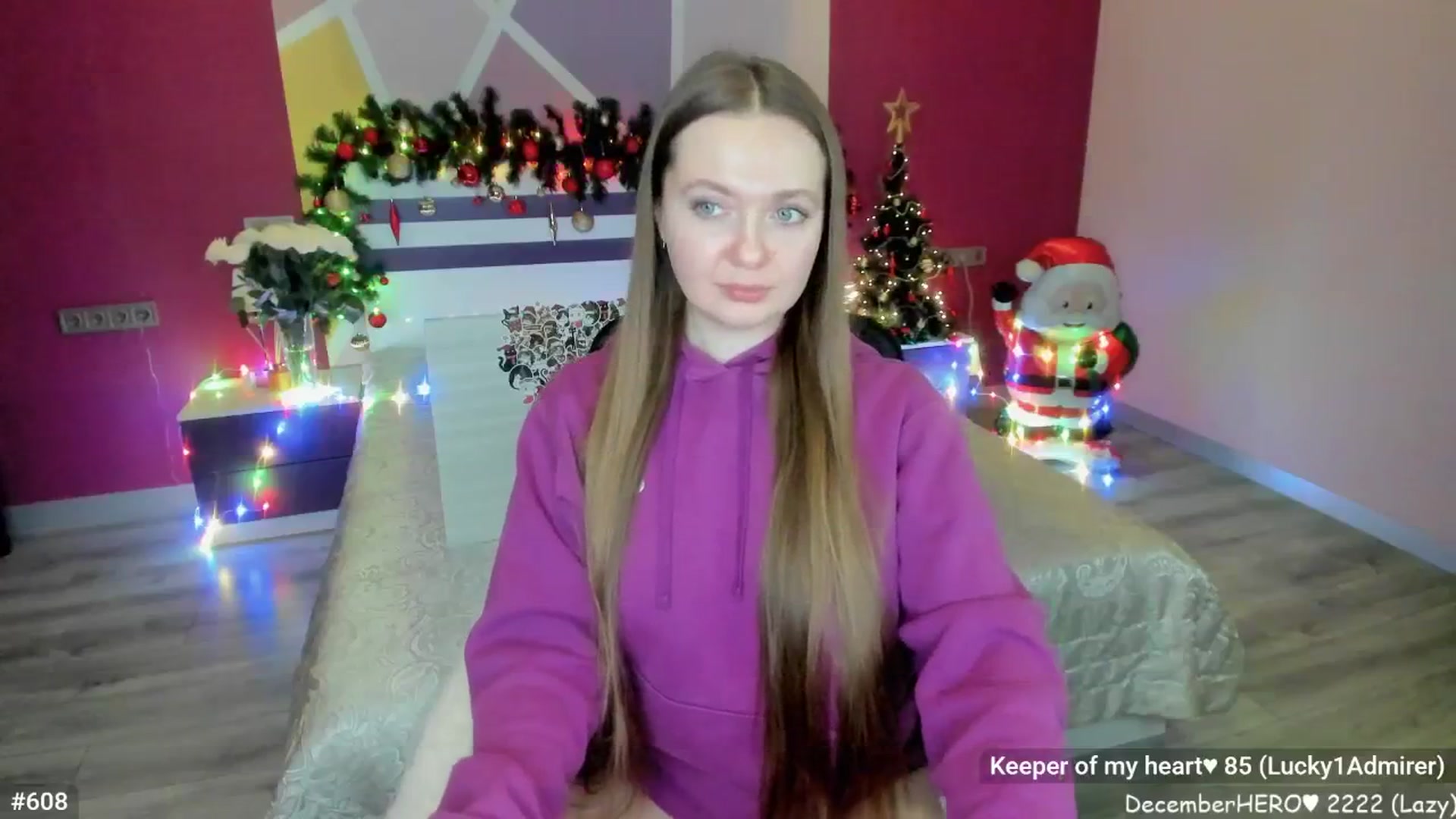 Gallery image thumbnail from LizaGhost's myfreecams stream on, 12/15/2025, 14:20 image 16 of 20