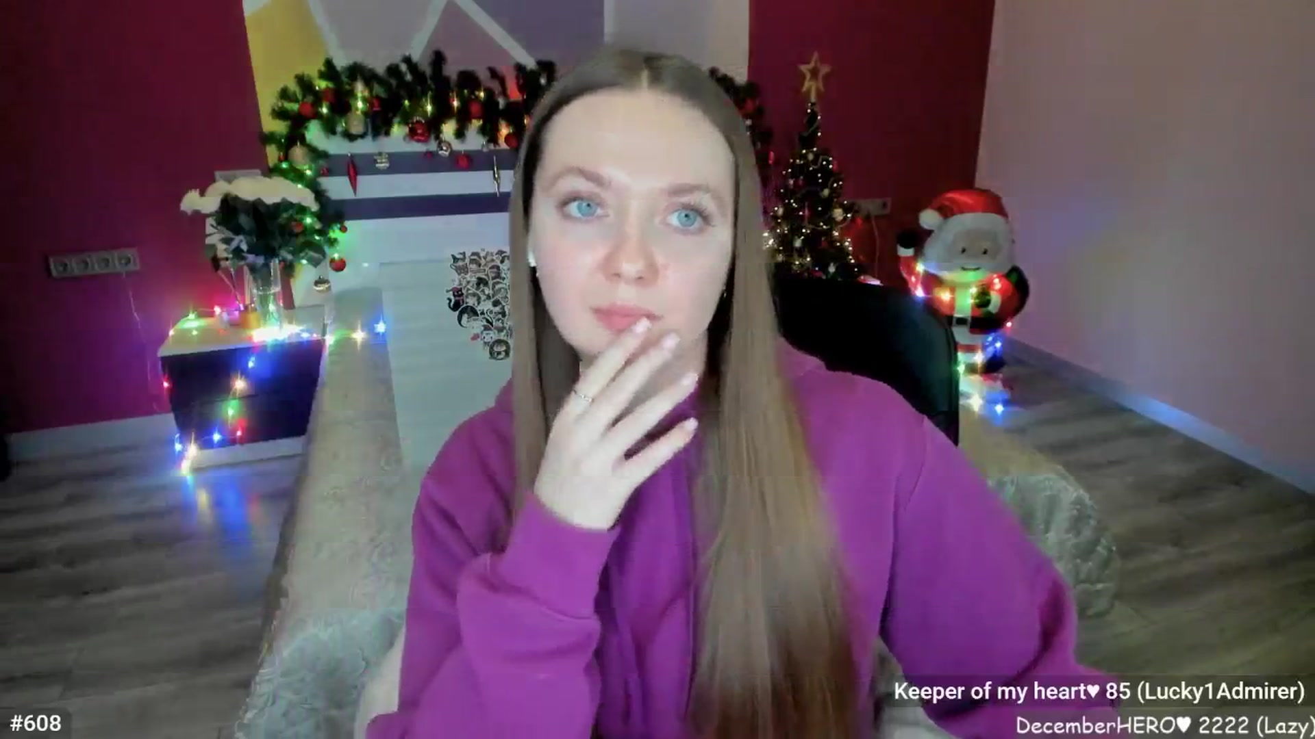Gallery image thumbnail from LizaGhost's myfreecams stream on, 12/15/2025, 14:20 image 11 of 20