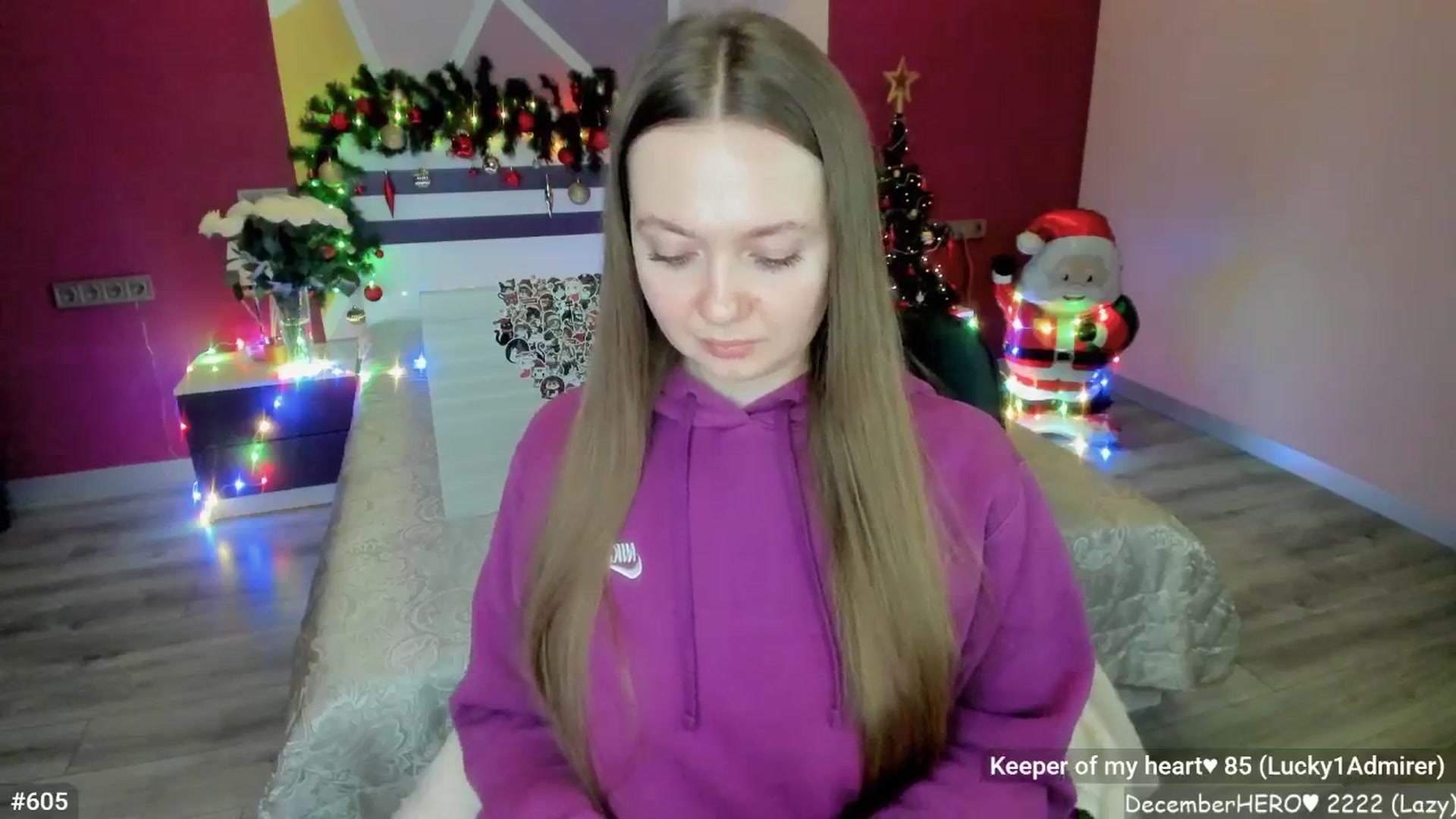 Gallery image thumbnail from LizaGhost's myfreecams stream on, 12/15/2025, 14:20 image 9 of 20