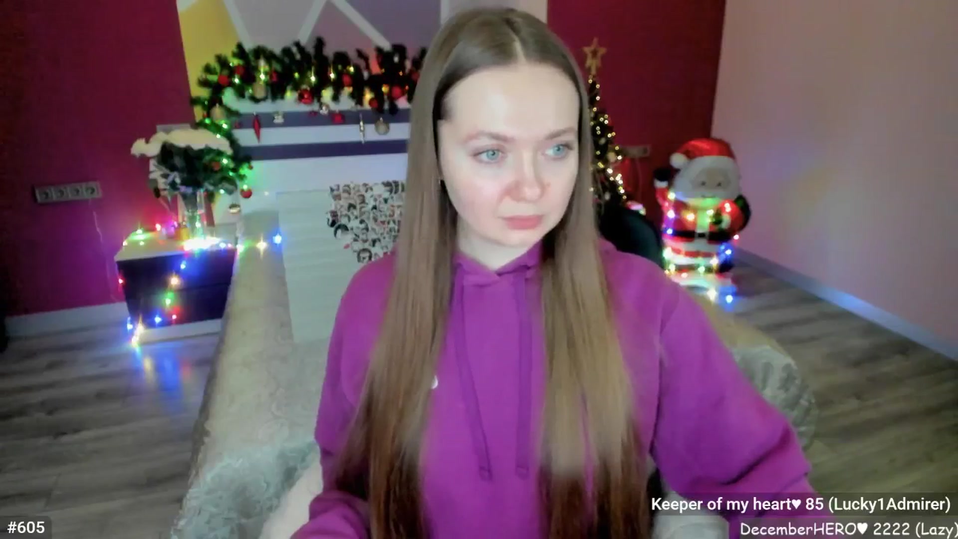 Gallery image thumbnail from LizaGhost's myfreecams stream on, 12/15/2025, 14:20 image 7 of 20