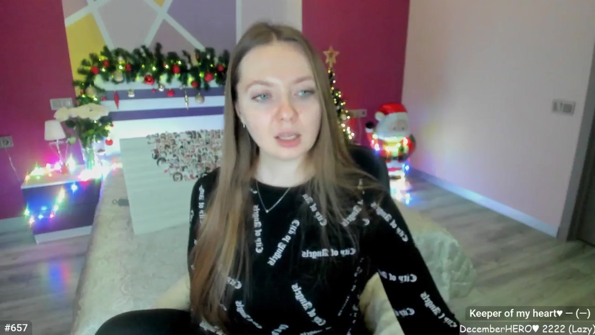 Gallery image thumbnail from LizaGhost's myfreecams stream on, 12/16/2025, 17:11 image 11 of 20