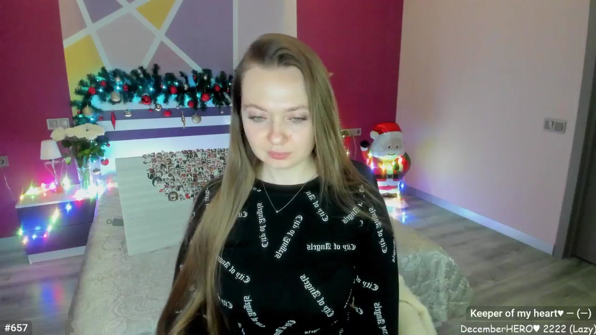Gallery image thumbnail from LizaGhost's myfreecams stream on, 12/16/2025, 17:11 image 7 of 20