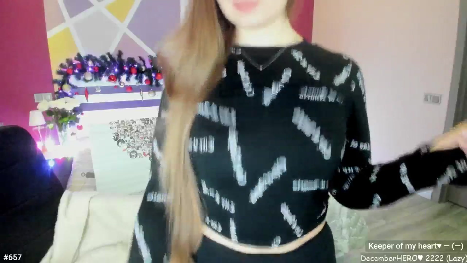 Gallery image thumbnail from LizaGhost's myfreecams stream on, 12/16/2025, 17:11 image 6 of 20