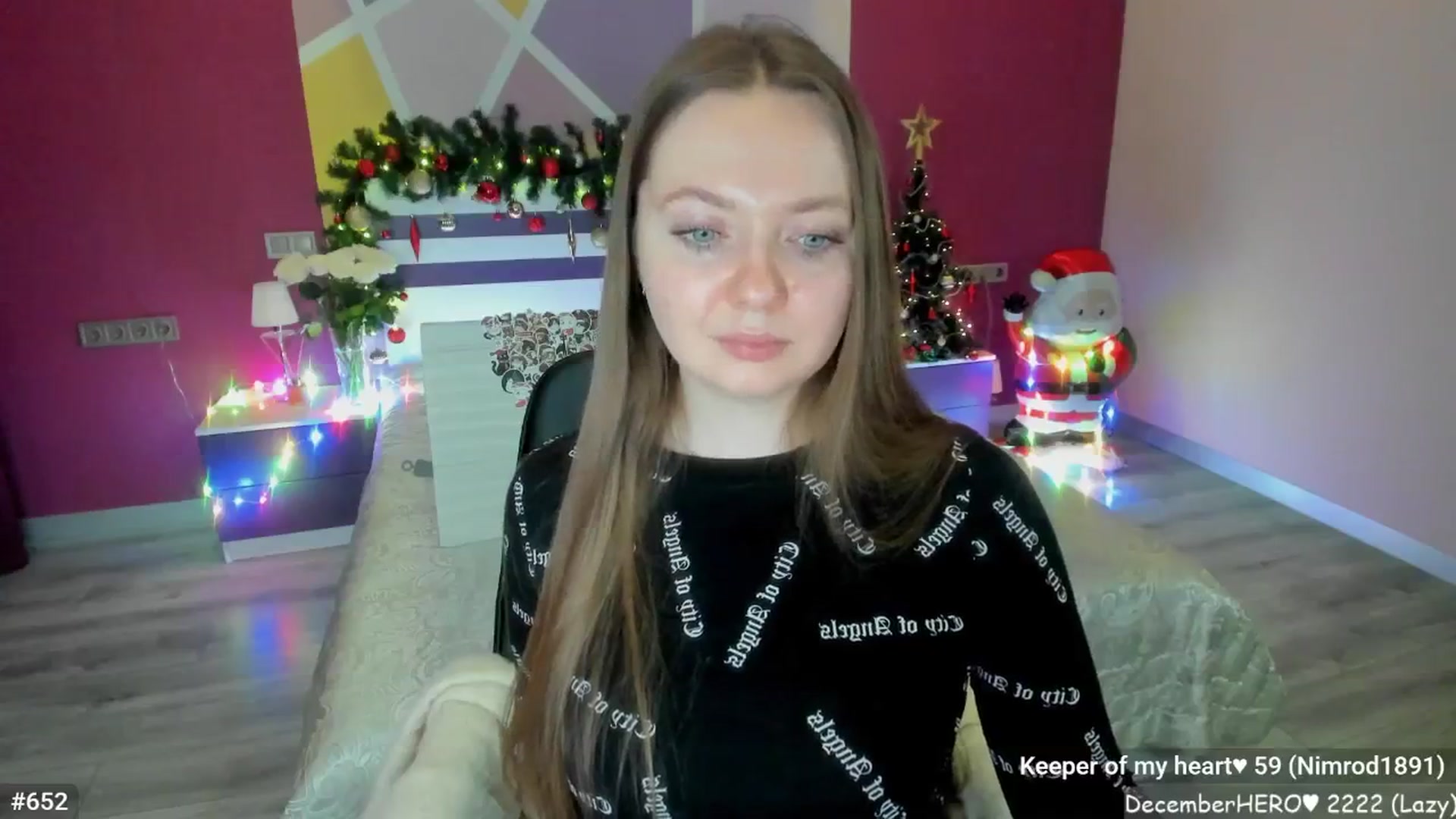 Gallery image thumbnail from LizaGhost's myfreecams stream on, 12/16/2025, 17:11 image 20 of 20