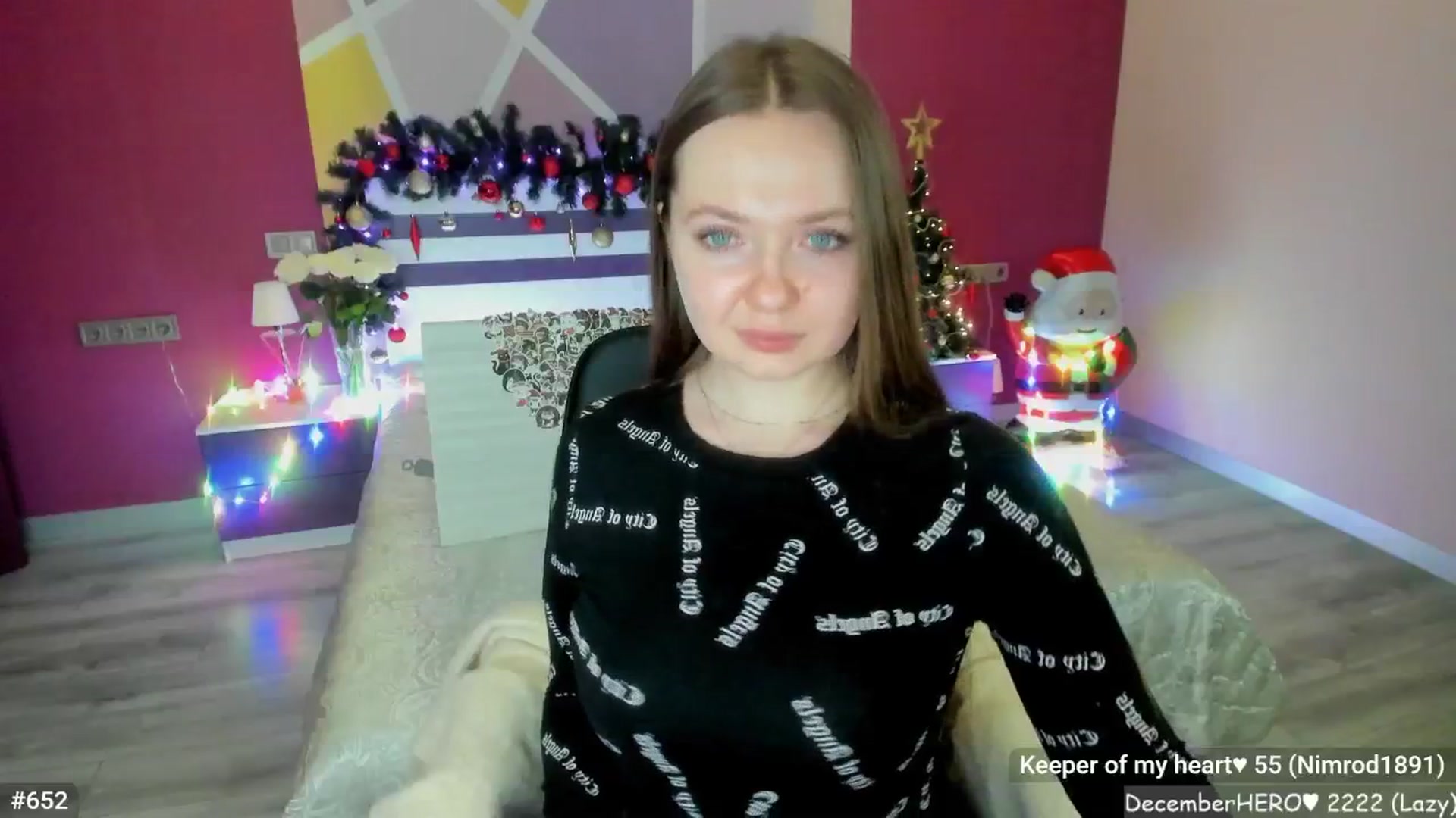 Gallery image thumbnail from LizaGhost's myfreecams stream on, 12/16/2025, 17:11 image 18 of 20