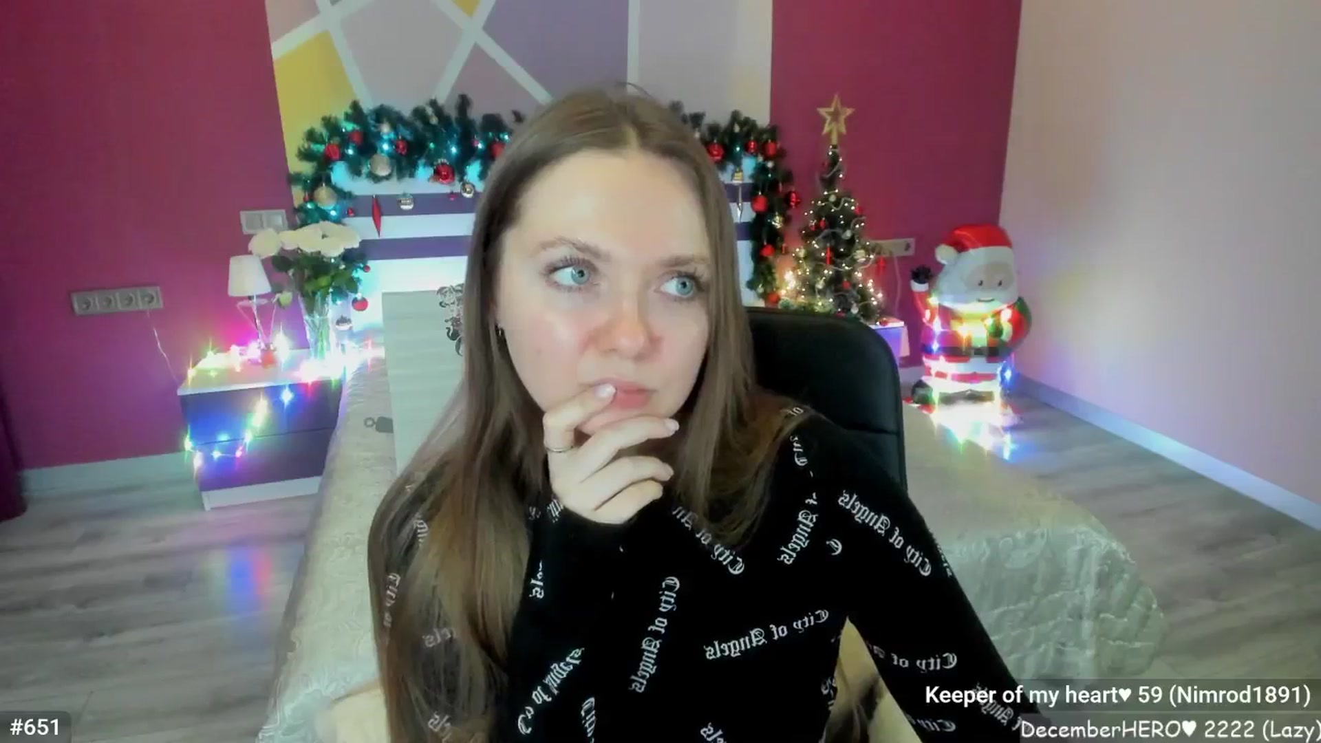 Gallery image thumbnail from LizaGhost's myfreecams stream on, 12/16/2025, 17:11 image 19 of 20