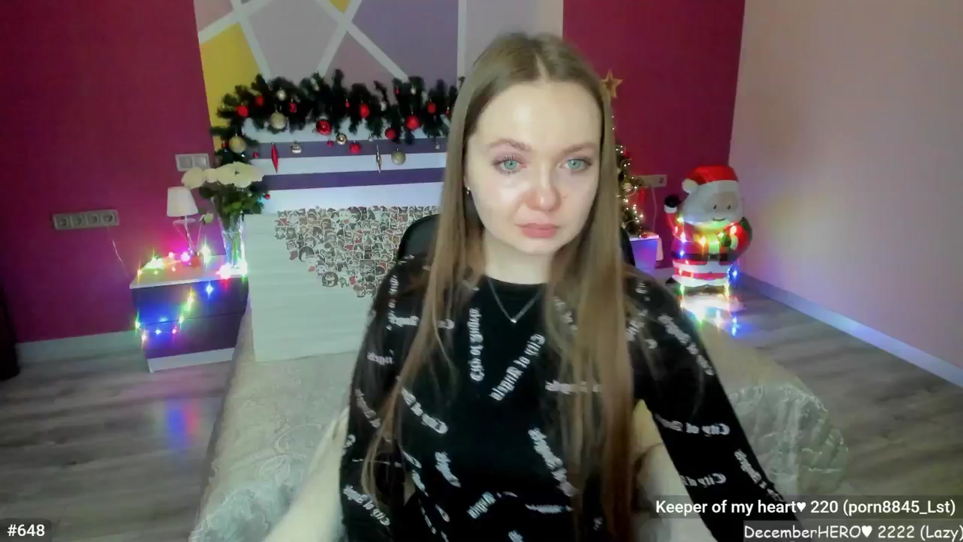 Gallery image thumbnail from LizaGhost's myfreecams stream on, 12/16/2025, 18:01 image 8 of 20