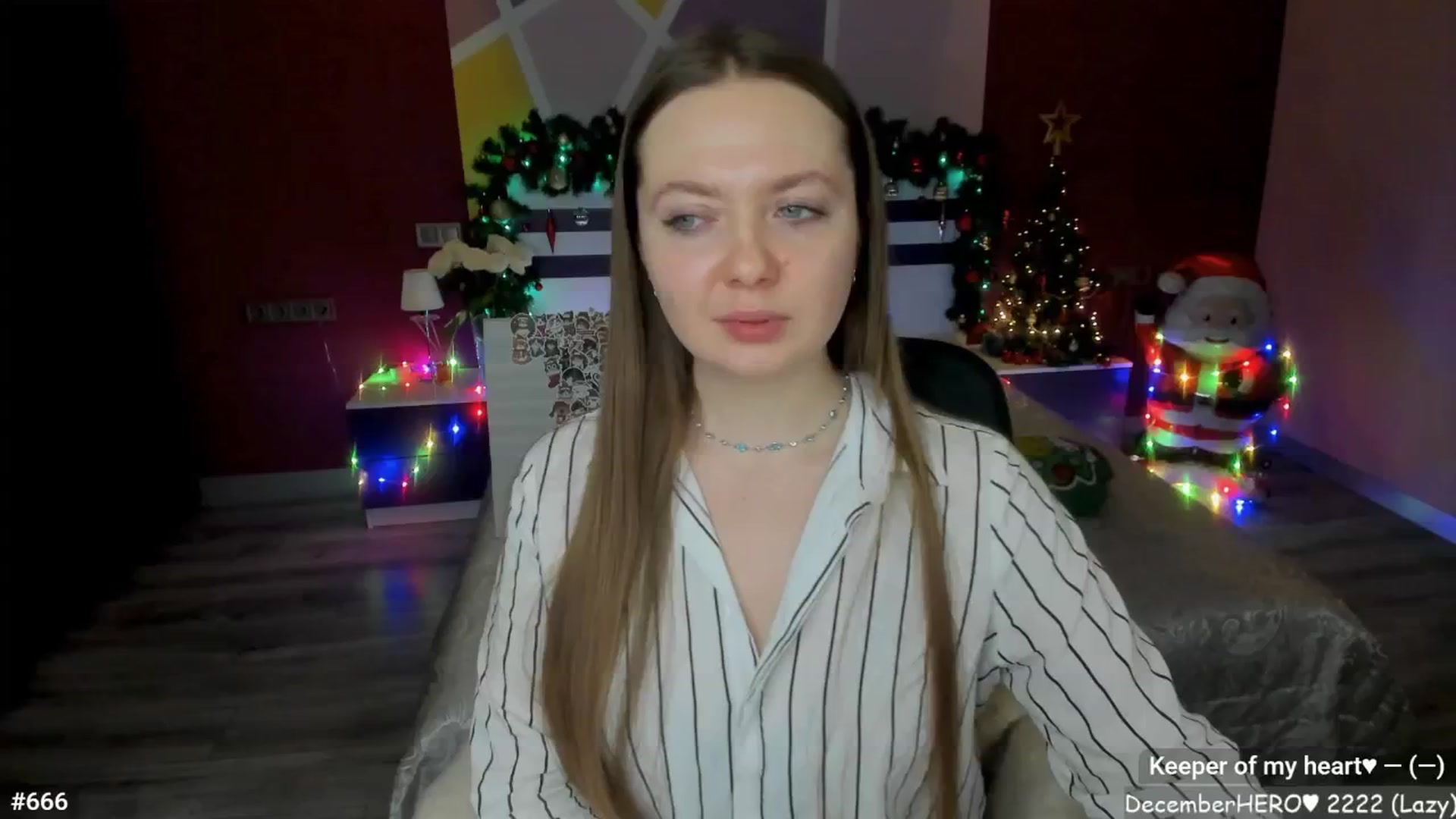 Gallery image thumbnail from LizaGhost's myfreecams stream on, 12/17/2025, 16:53 image 7 of 20
