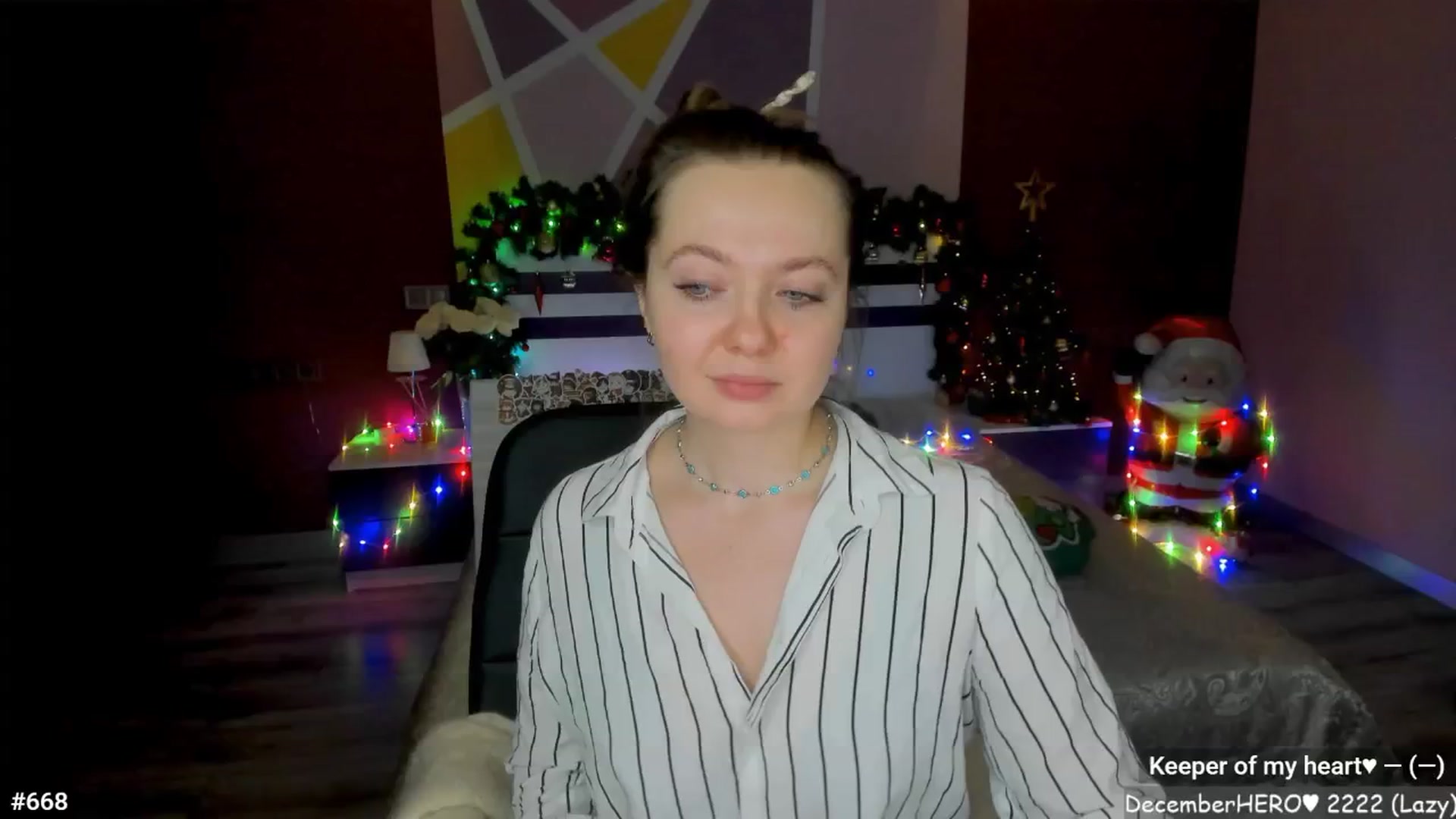 Gallery image thumbnail from LizaGhost's myfreecams stream on, 12/17/2025, 16:53 image 13 of 20