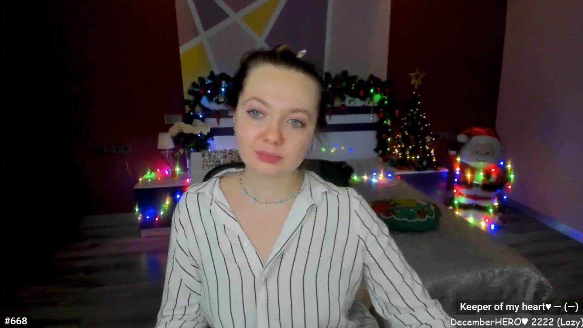 Gallery image thumbnail from LizaGhost's myfreecams stream on, 12/17/2025, 16:53 image 15 of 20