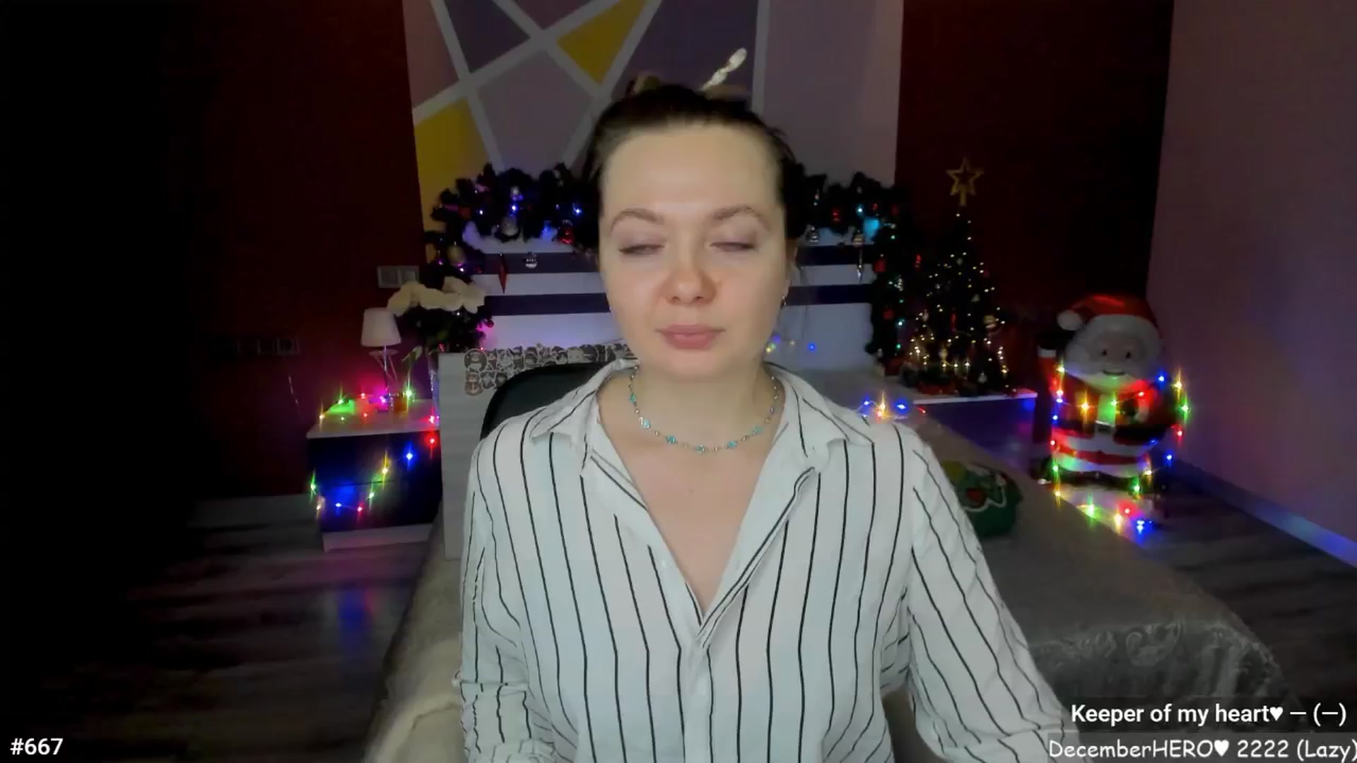 Gallery image thumbnail from LizaGhost's myfreecams stream on, 12/17/2025, 16:53 image 12 of 20