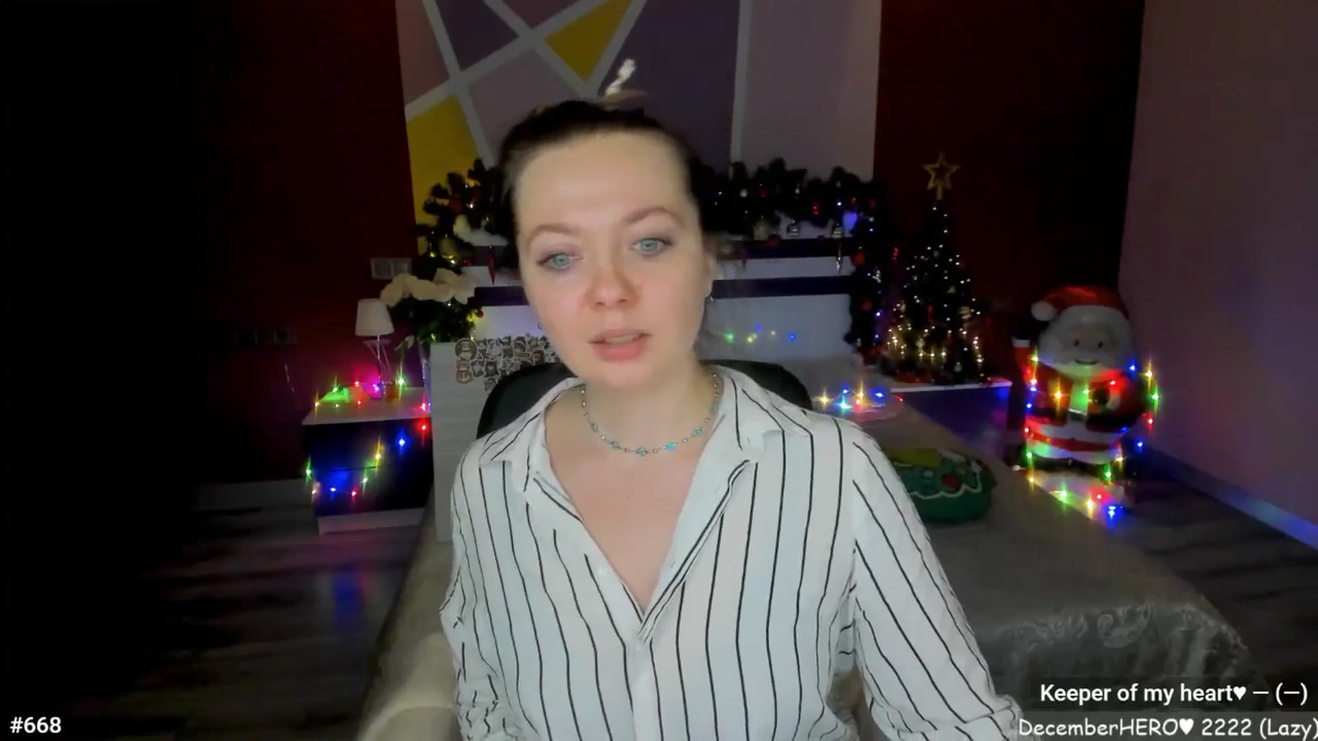 Gallery image thumbnail from LizaGhost's myfreecams stream on, 12/17/2025, 16:53 image 14 of 20