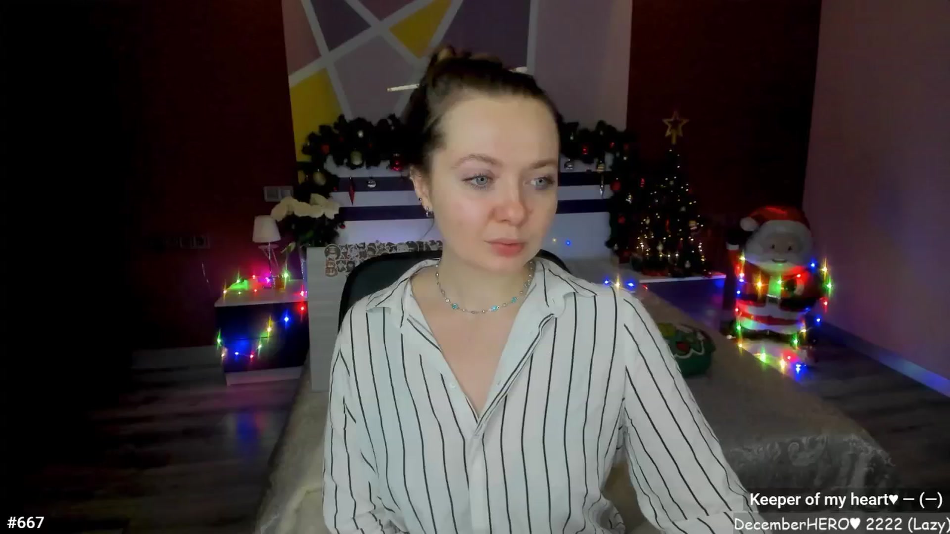 Gallery image thumbnail from LizaGhost's myfreecams stream on, 12/17/2025, 16:53 image 11 of 20