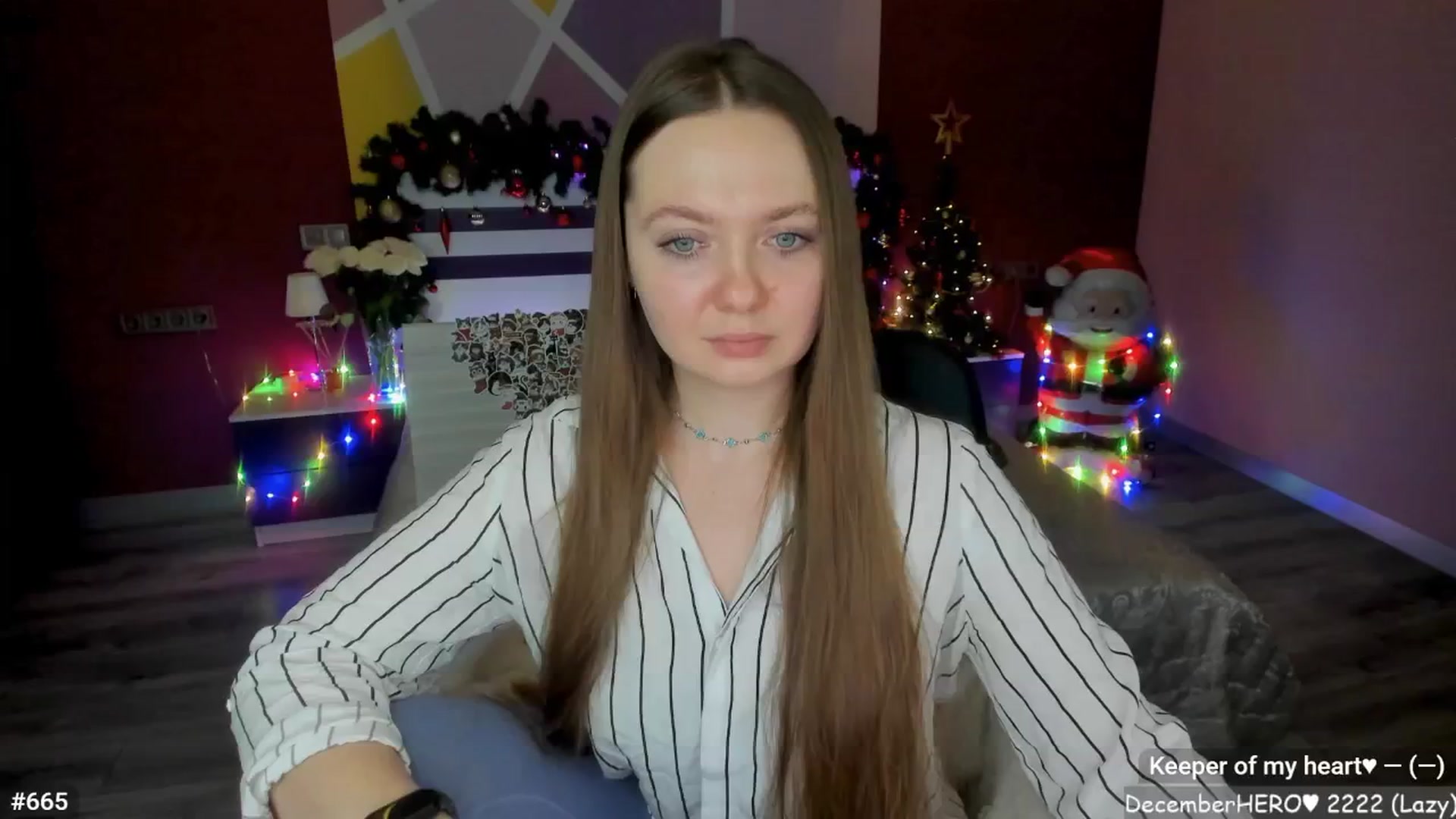 Gallery image thumbnail from LizaGhost's myfreecams stream on, 12/17/2025, 16:53 image 2 of 20